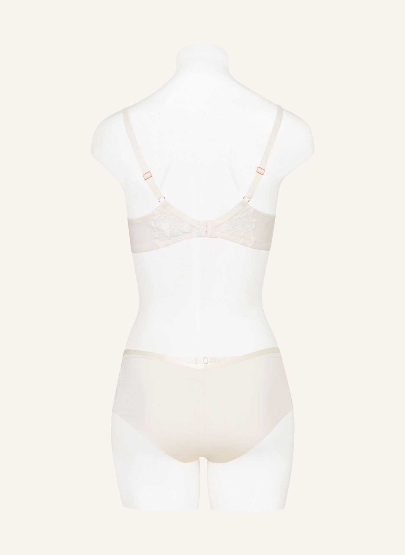 Triumph Soutien-gorge à armatures WILD GARDENIA: ÉCRU