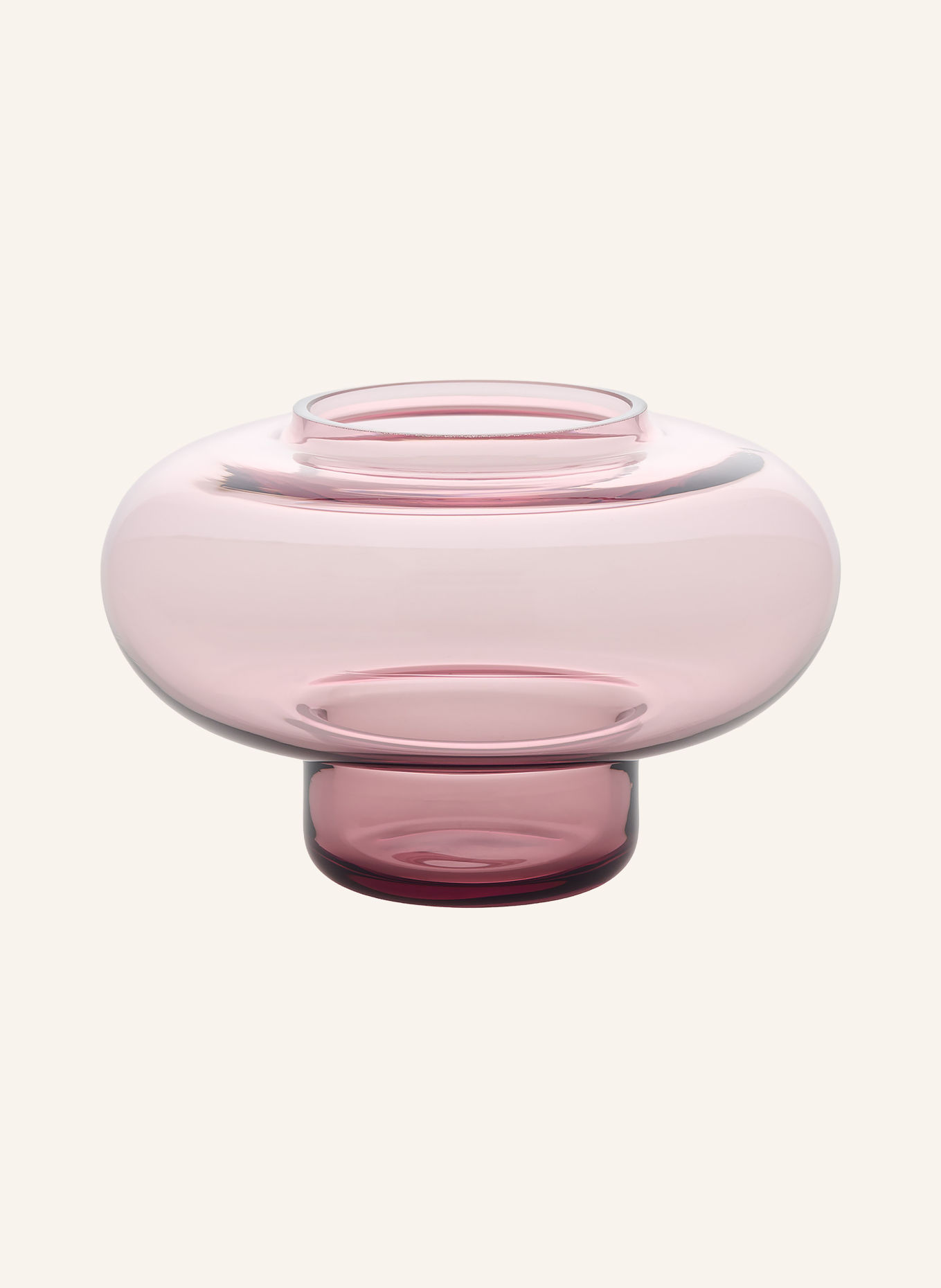 marimekko Tealight holder FYR: PINK