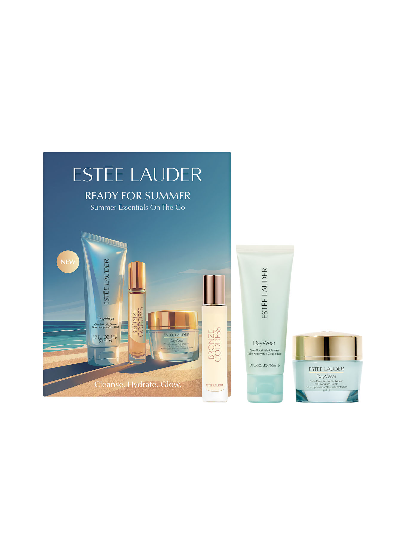 ESTÉE LAUDER READY FOR SUMMER