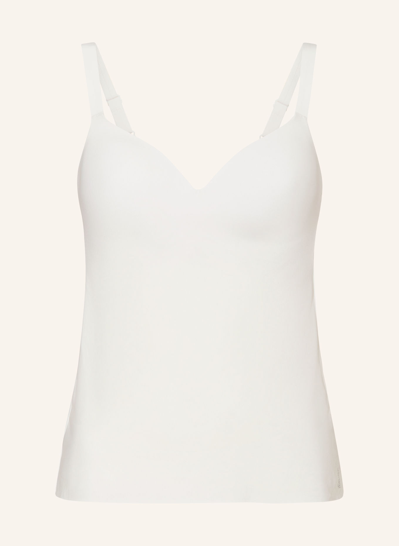 sloggi Bh-hemd ZERO FEEL 2.0: WIT