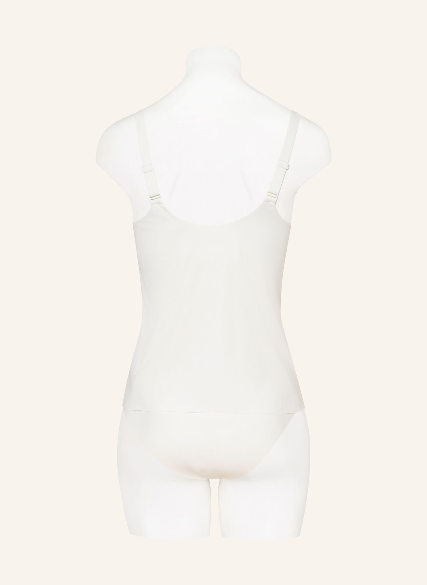 sloggi Bh-hemd ZERO FEEL 2.0: WIT