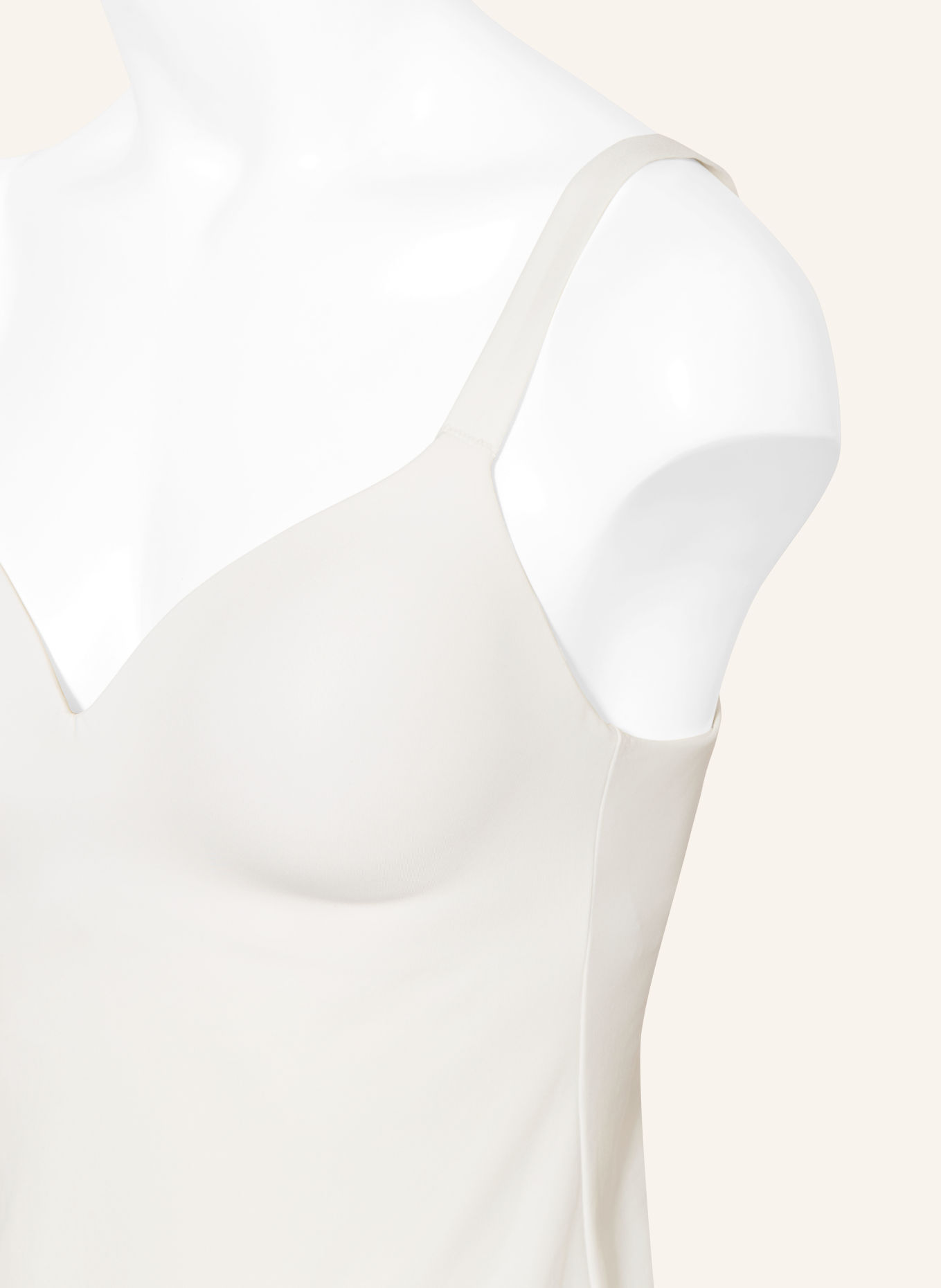 sloggi Bh-hemd ZERO FEEL 2.0: WIT
