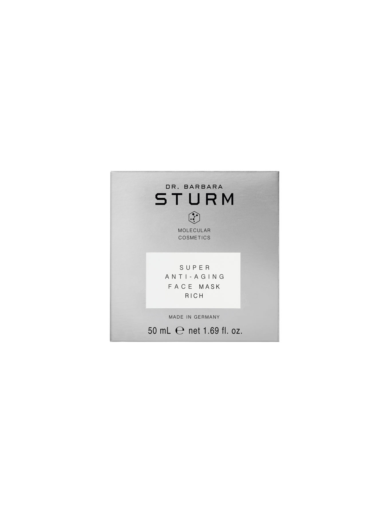 DR. BARBARA STURM SUPER ANTI-AGING FACE MASK RICH