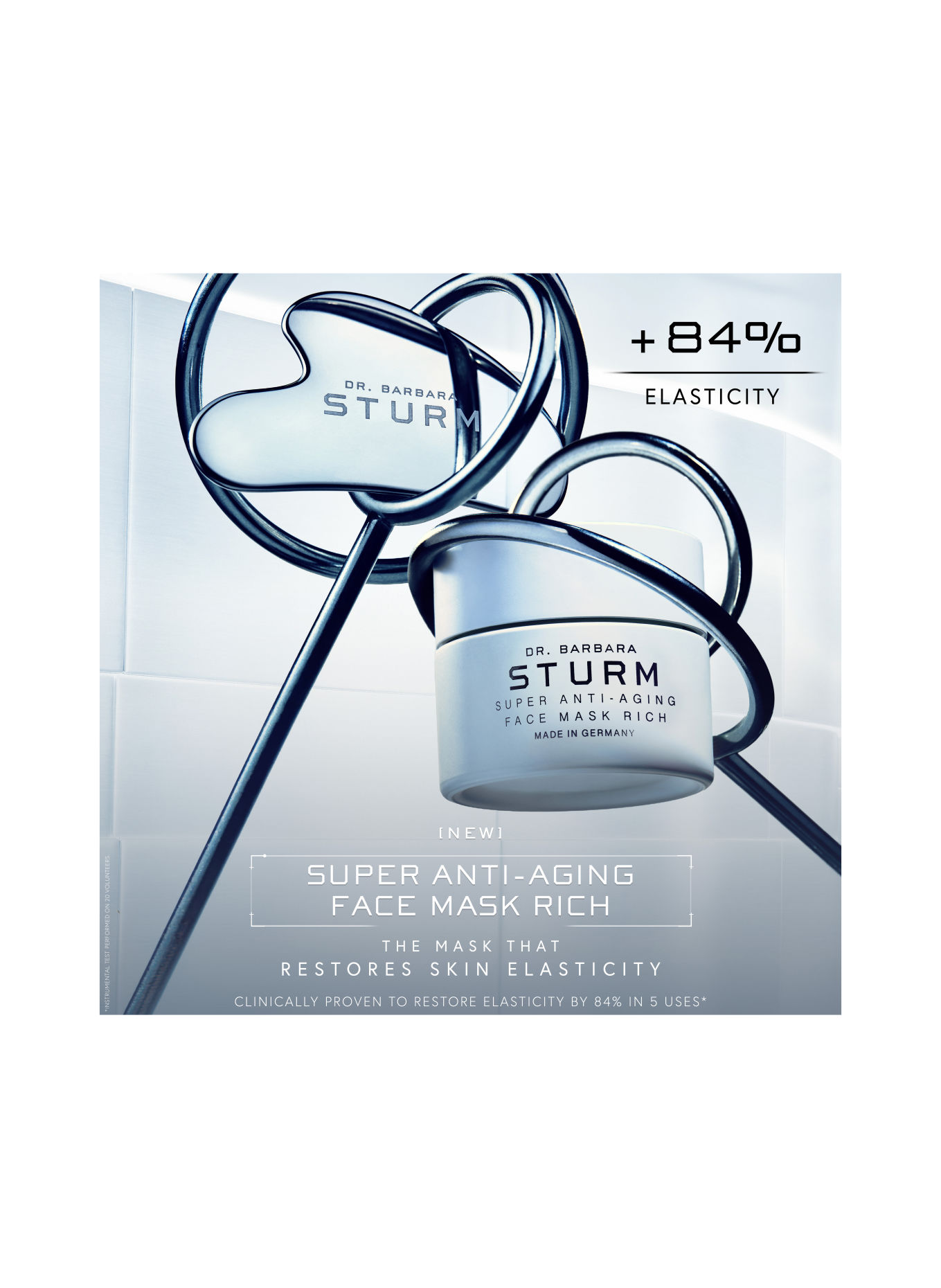 DR. BARBARA STURM SUPER ANTI-AGING FACE MASK RICH