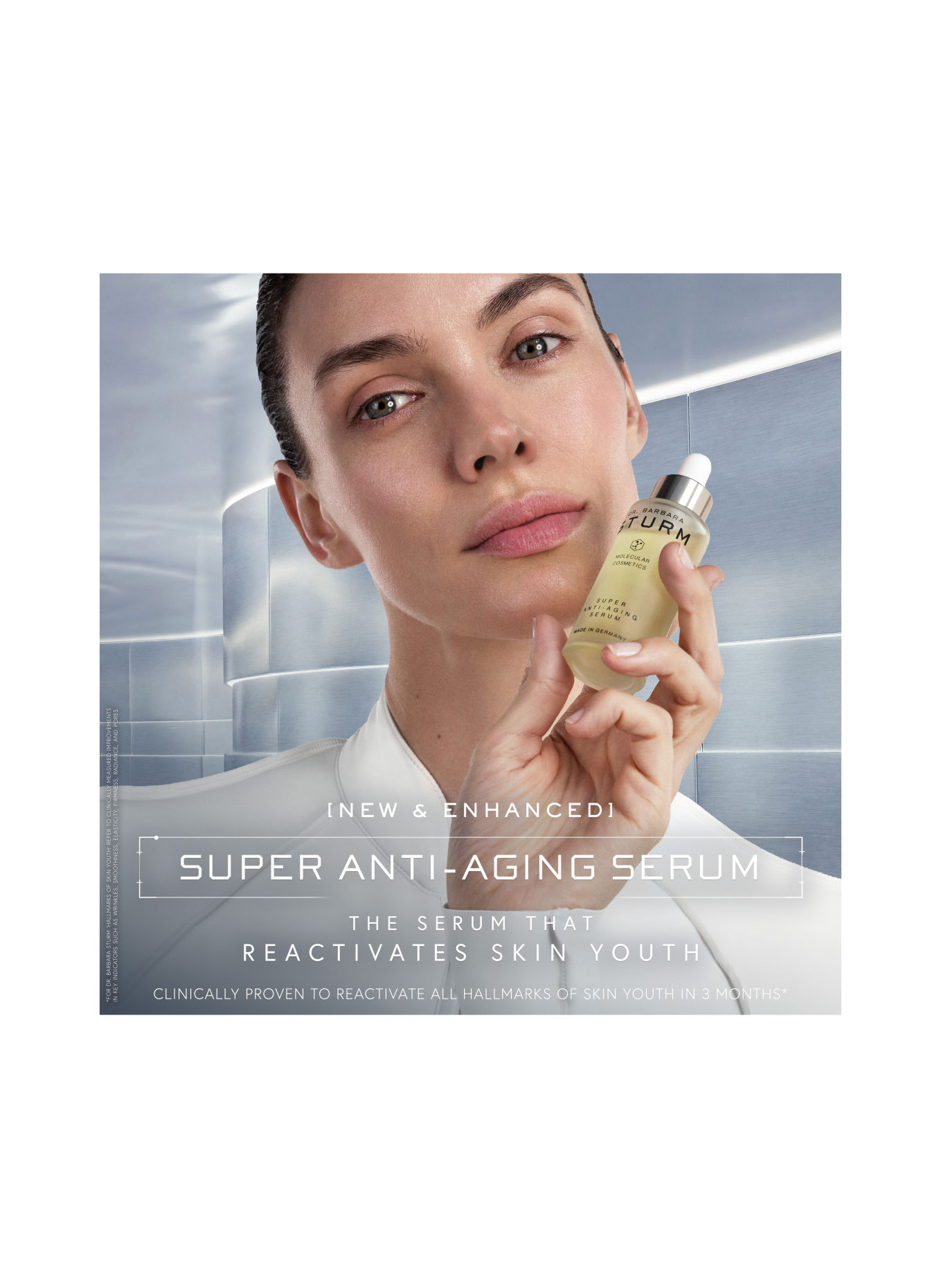 DR. BARBARA STURM SUPER ANTI-AGING SERUM