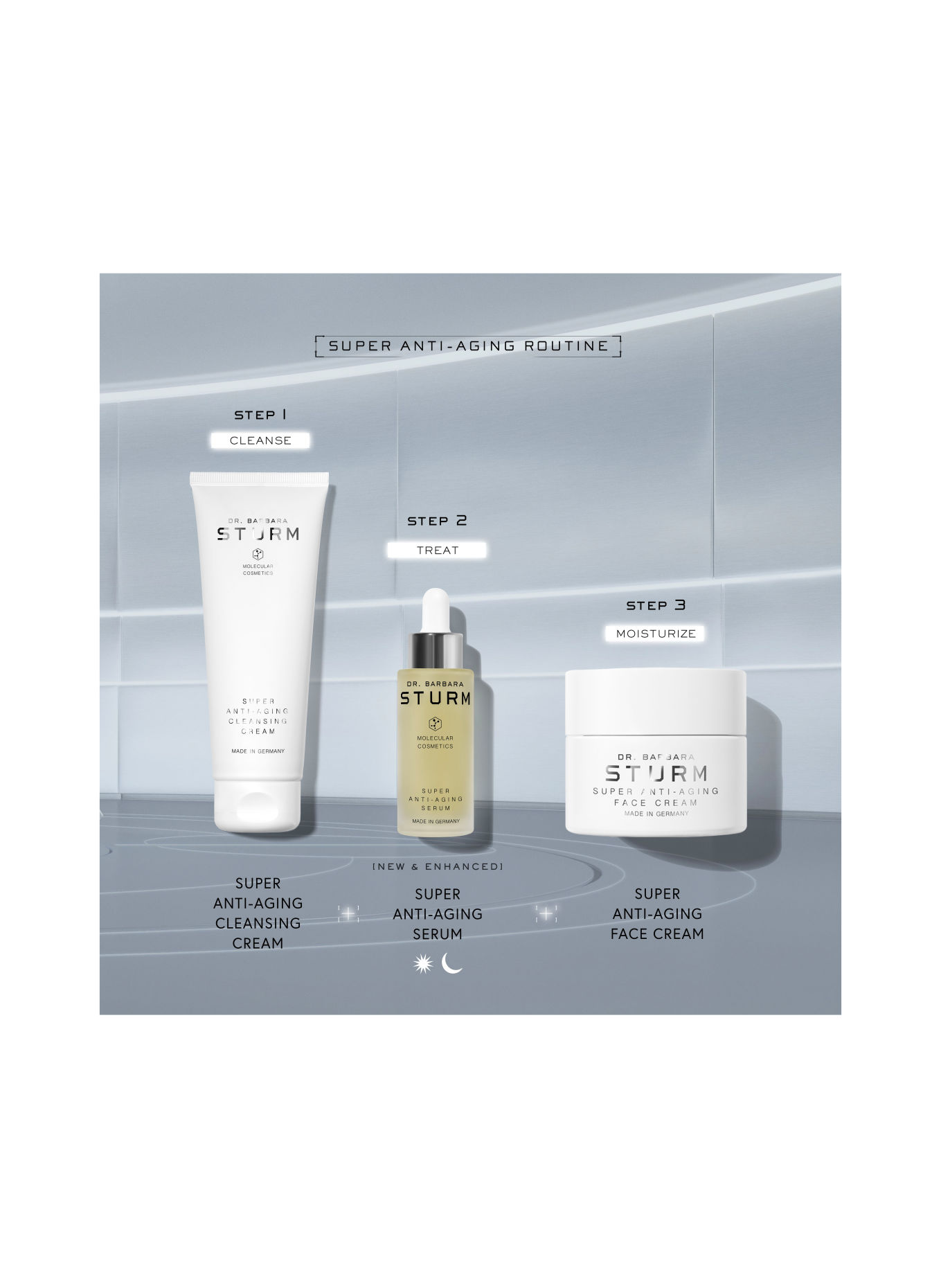DR. BARBARA STURM SUPER ANTI-AGING SERUM