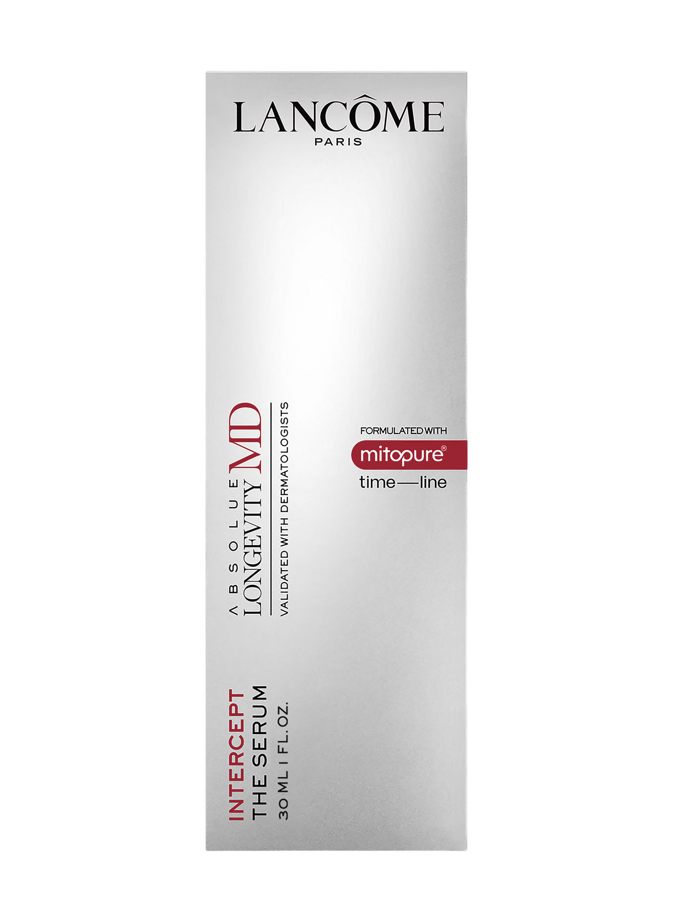 LANCÔME ABSOLUE LONGEVITY M.D. INTERCEPT SERUM