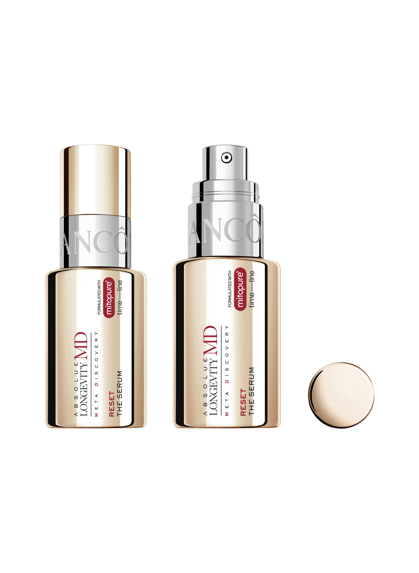 LANCÔME ABSOLUE LONGEVITY M.D. RESET SERUM
