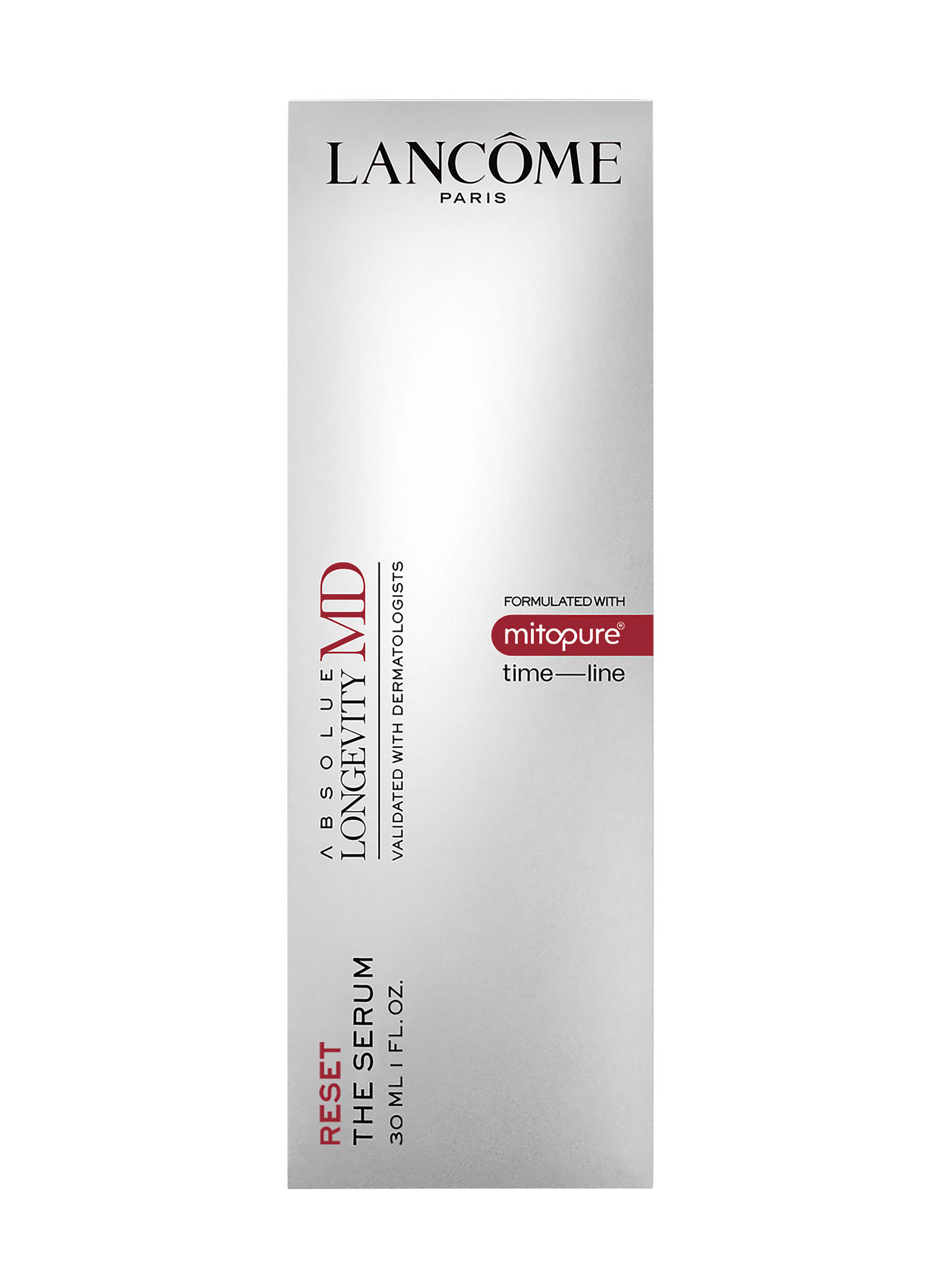 LANCÔME ABSOLUE LONGEVITY M.D. RESET SERUM