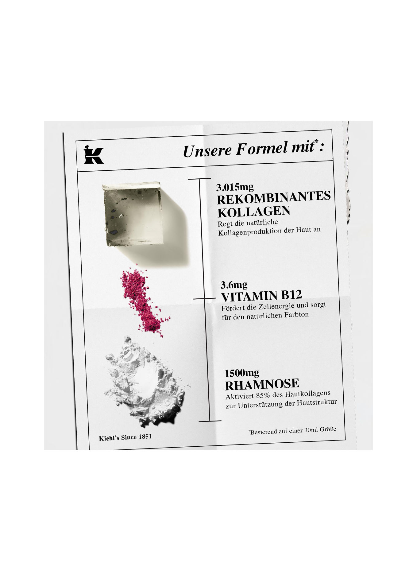 Kiehl's 1CC* COLLASHOT PLUMP SERUM