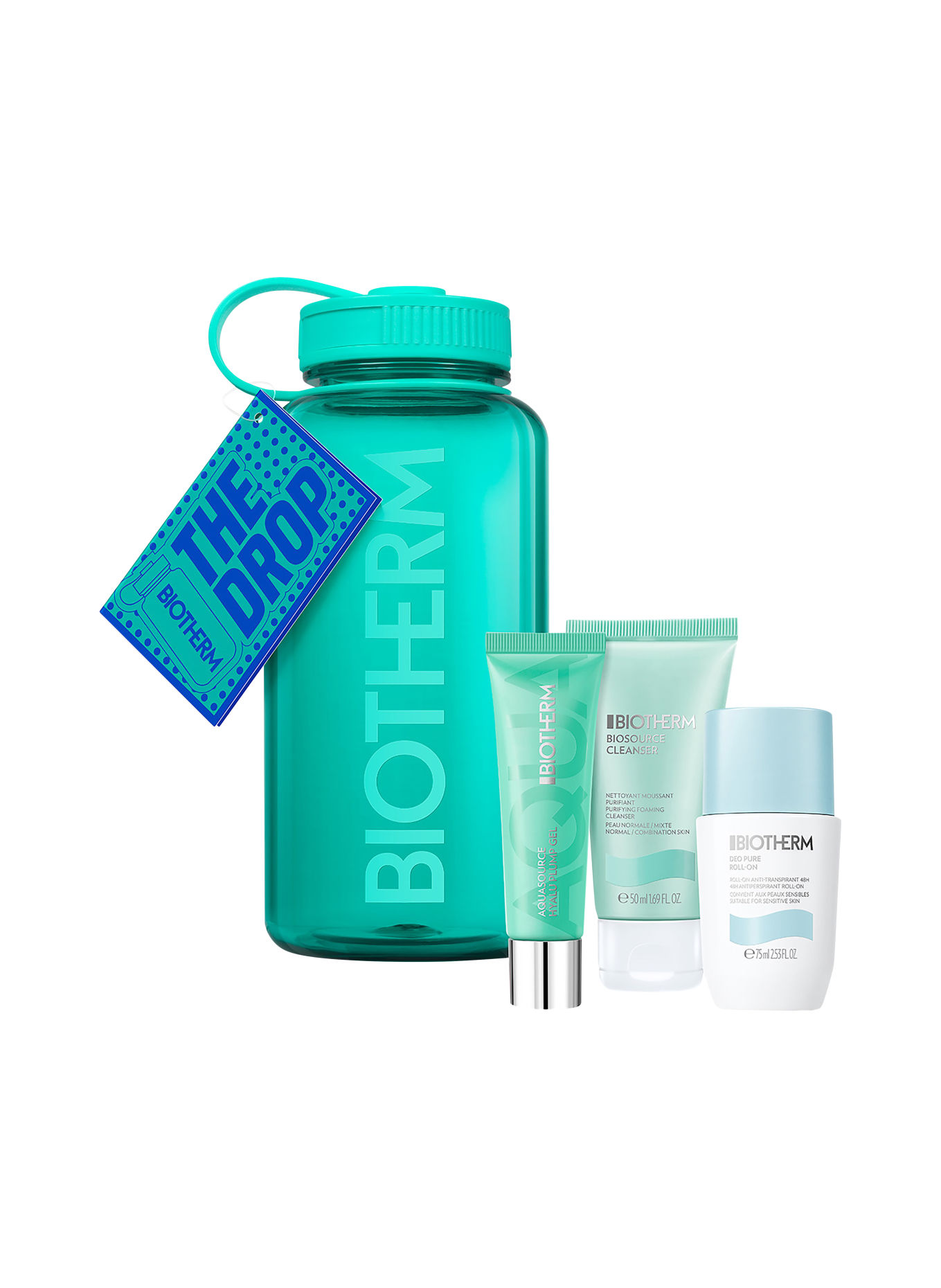 BIOTHERM AQUA DROP SET