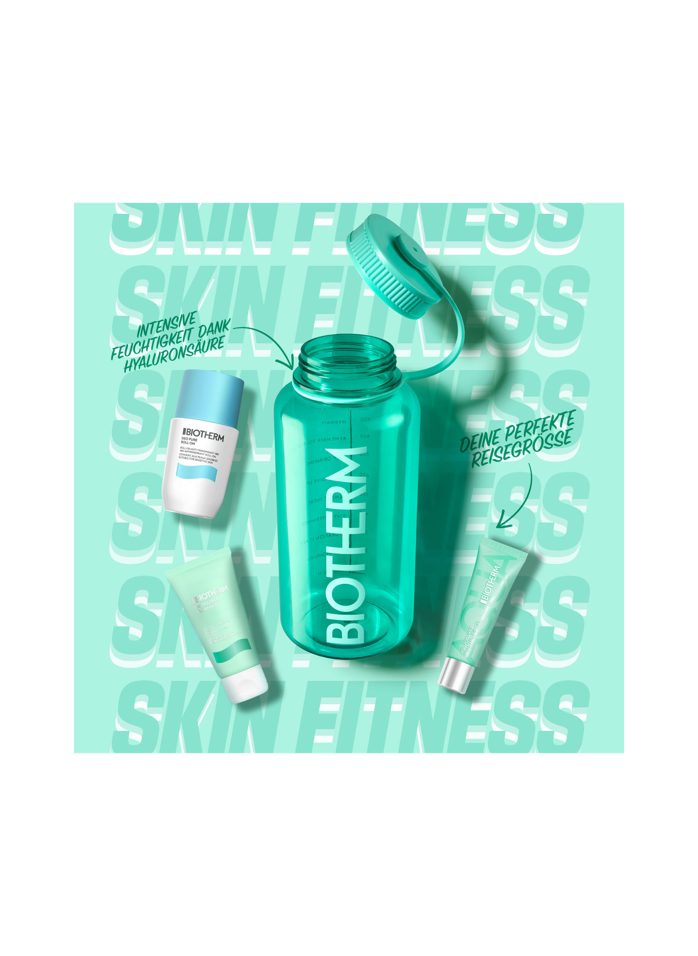 BIOTHERM AQUA DROP SET
