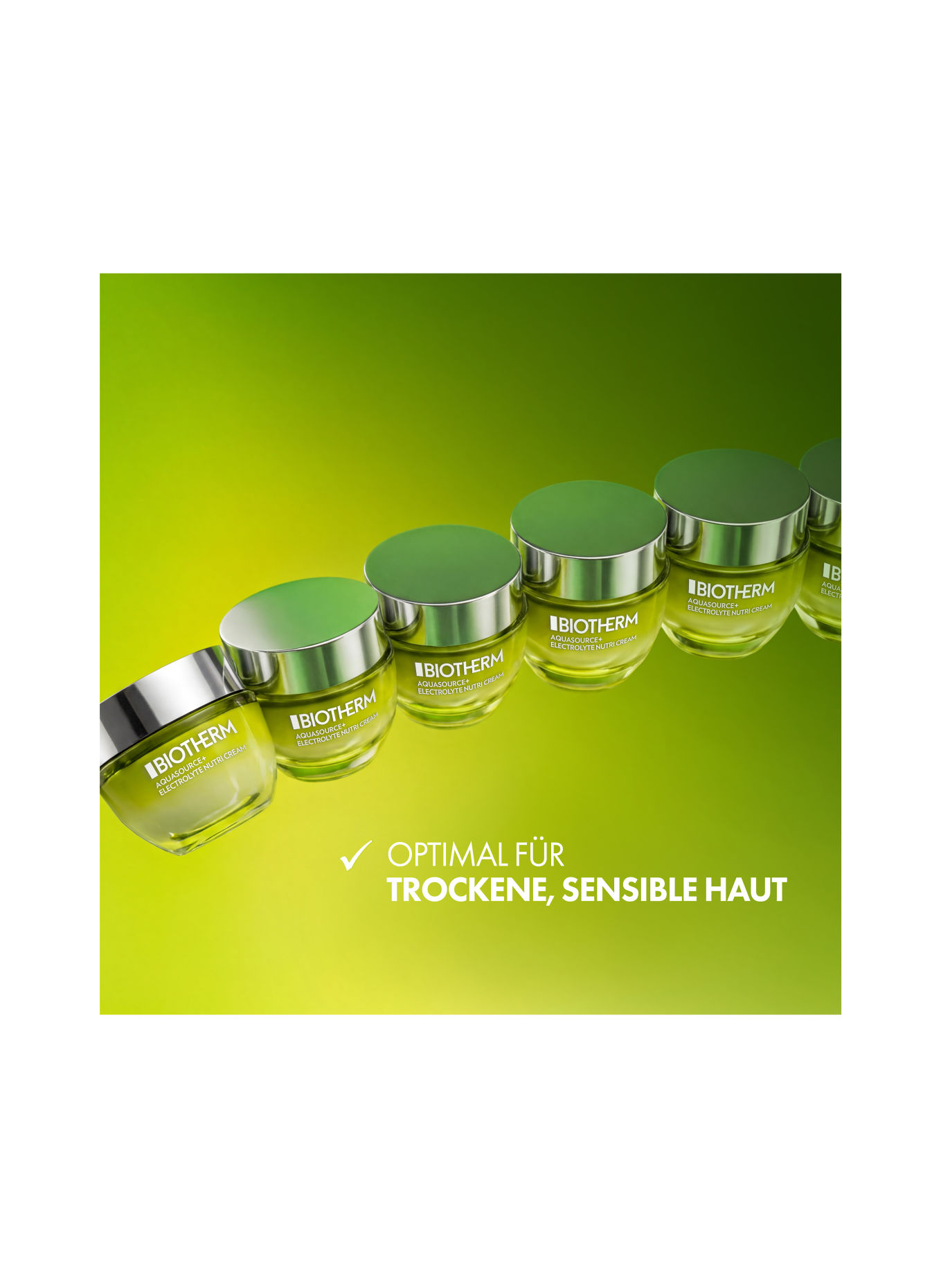 BIOTHERM AQUASOURCE+ ELECTROLYTE NUTRI CREAM