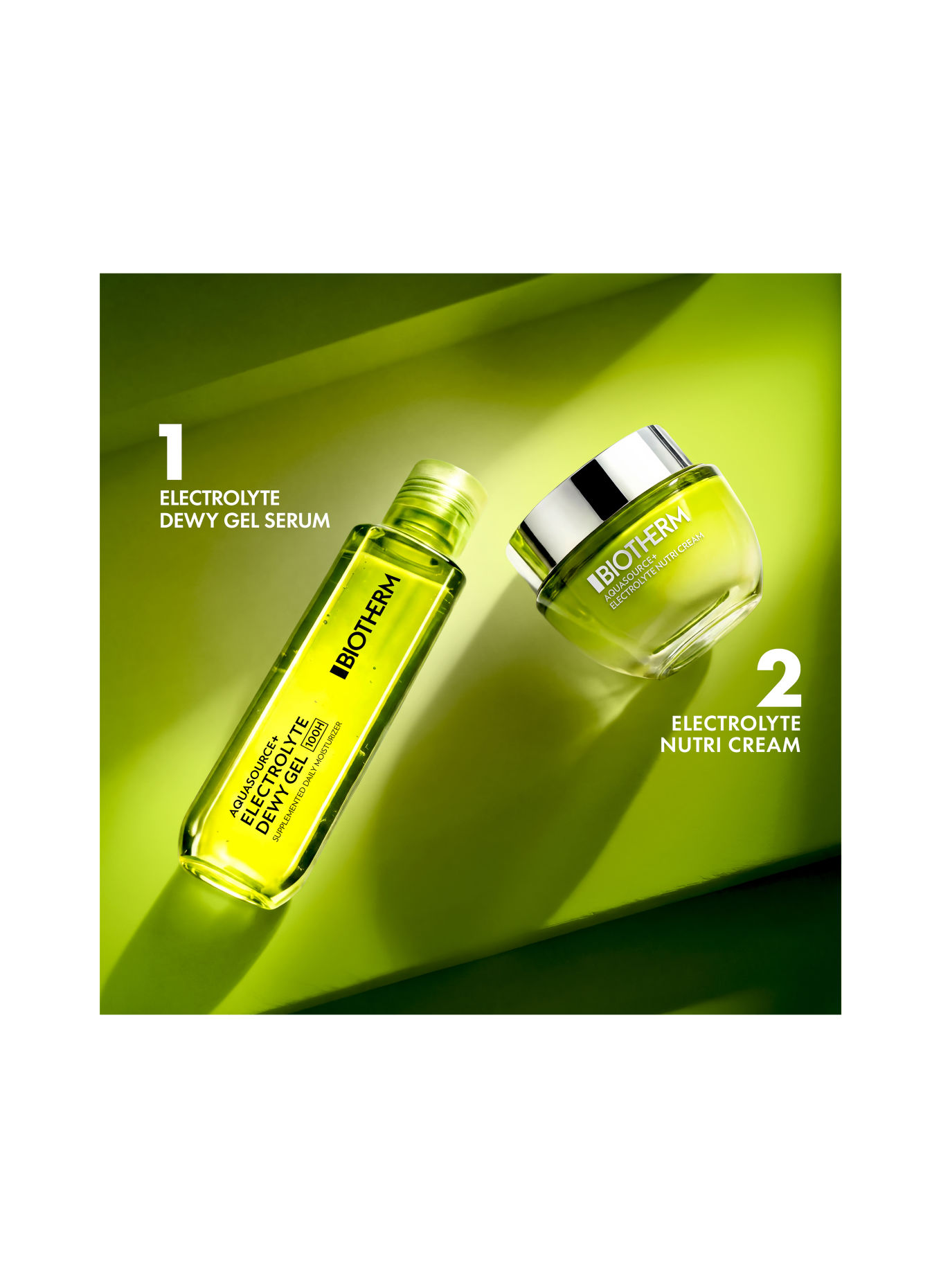 BIOTHERM AQUASOURCE+ ELECTROLYTE NUTRI CREAM