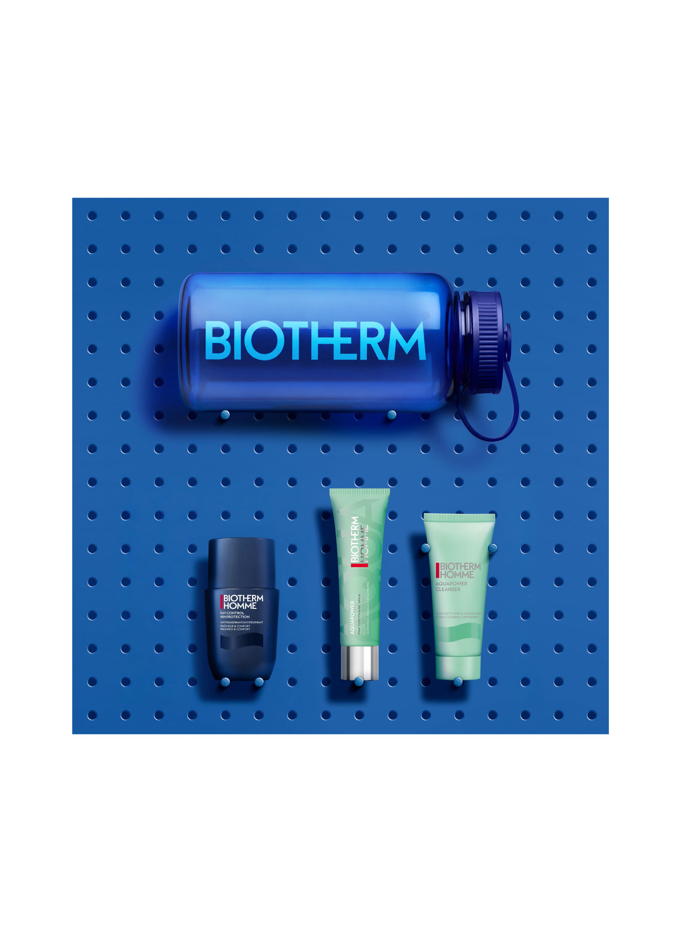 BIOTHERM HOMME POWER DROP SET
