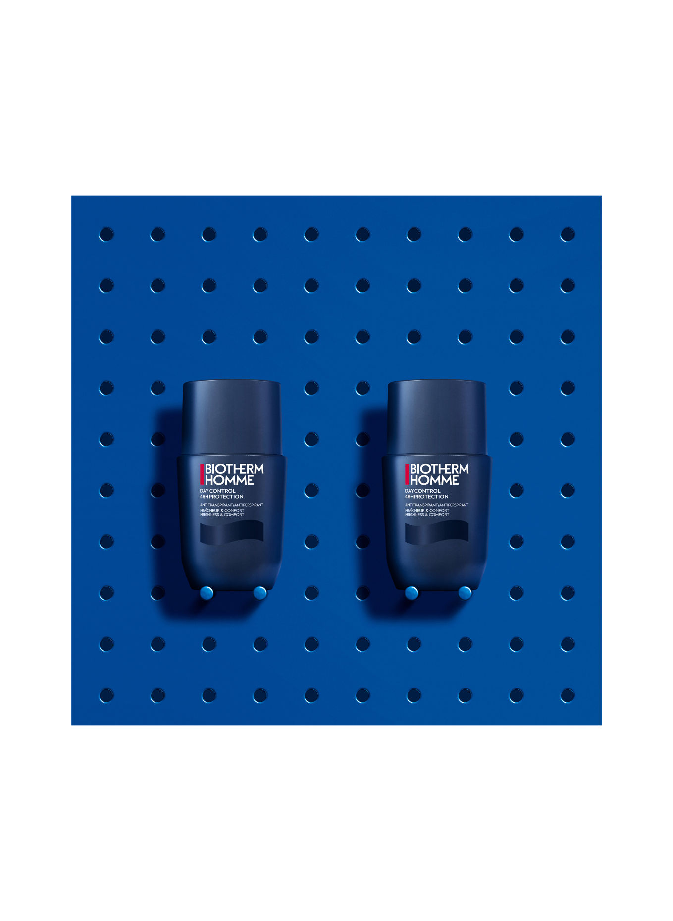 BIOTHERM HOMME DAY CONTROL DUO SET