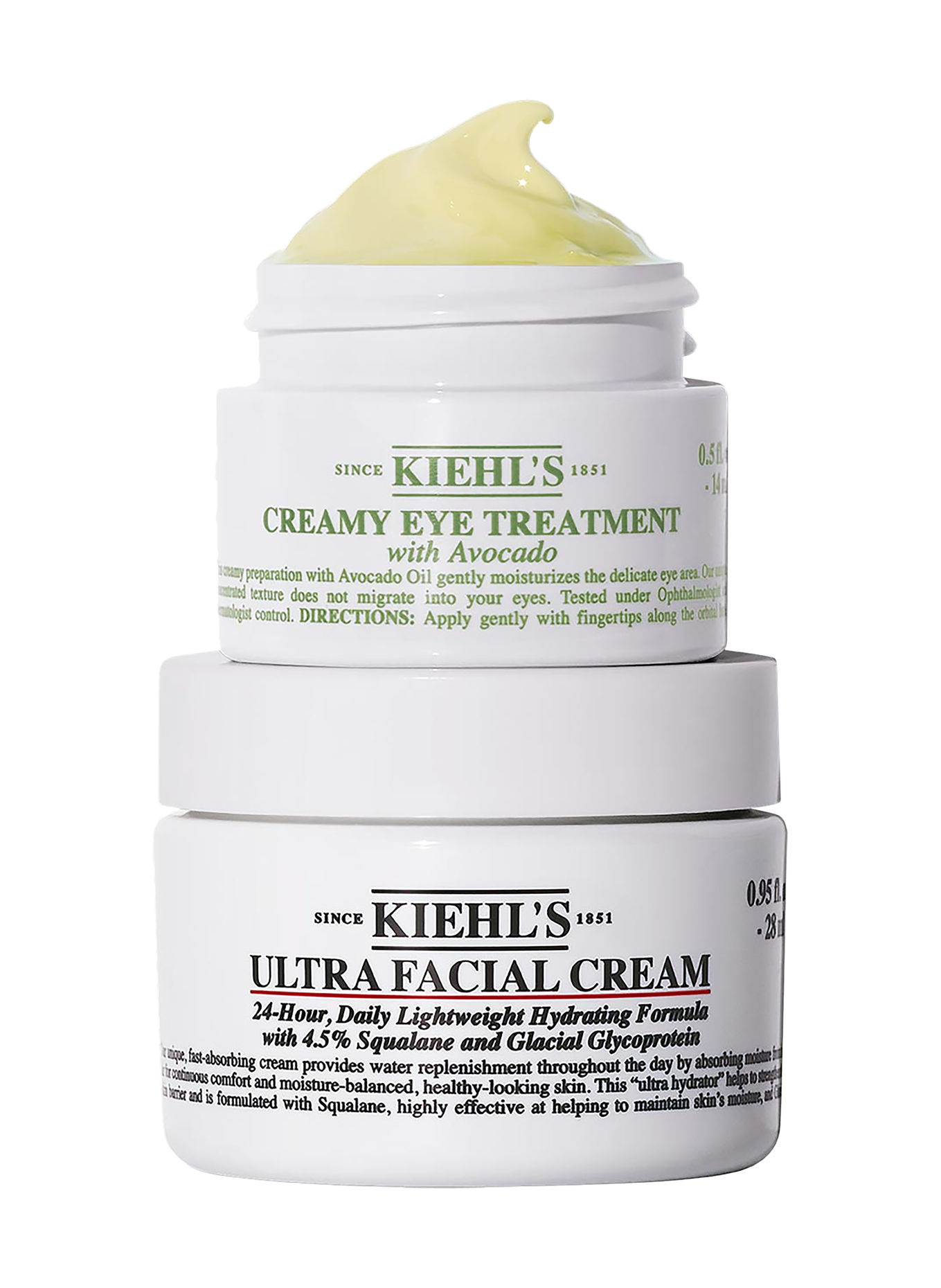 Kiehl's FACE EYE HYDRATION SET