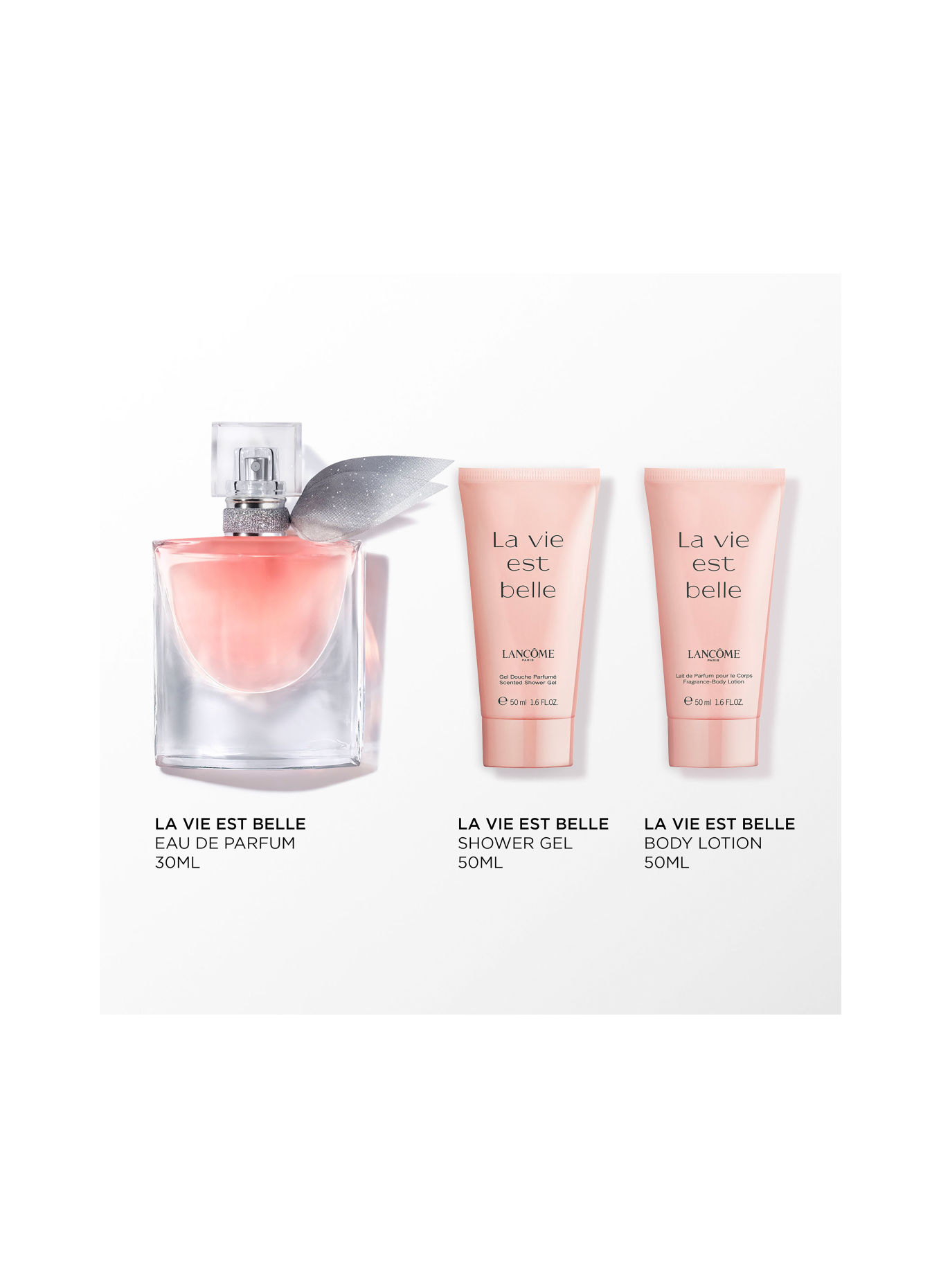 LANCÔME LA VIE EST BELLE SET