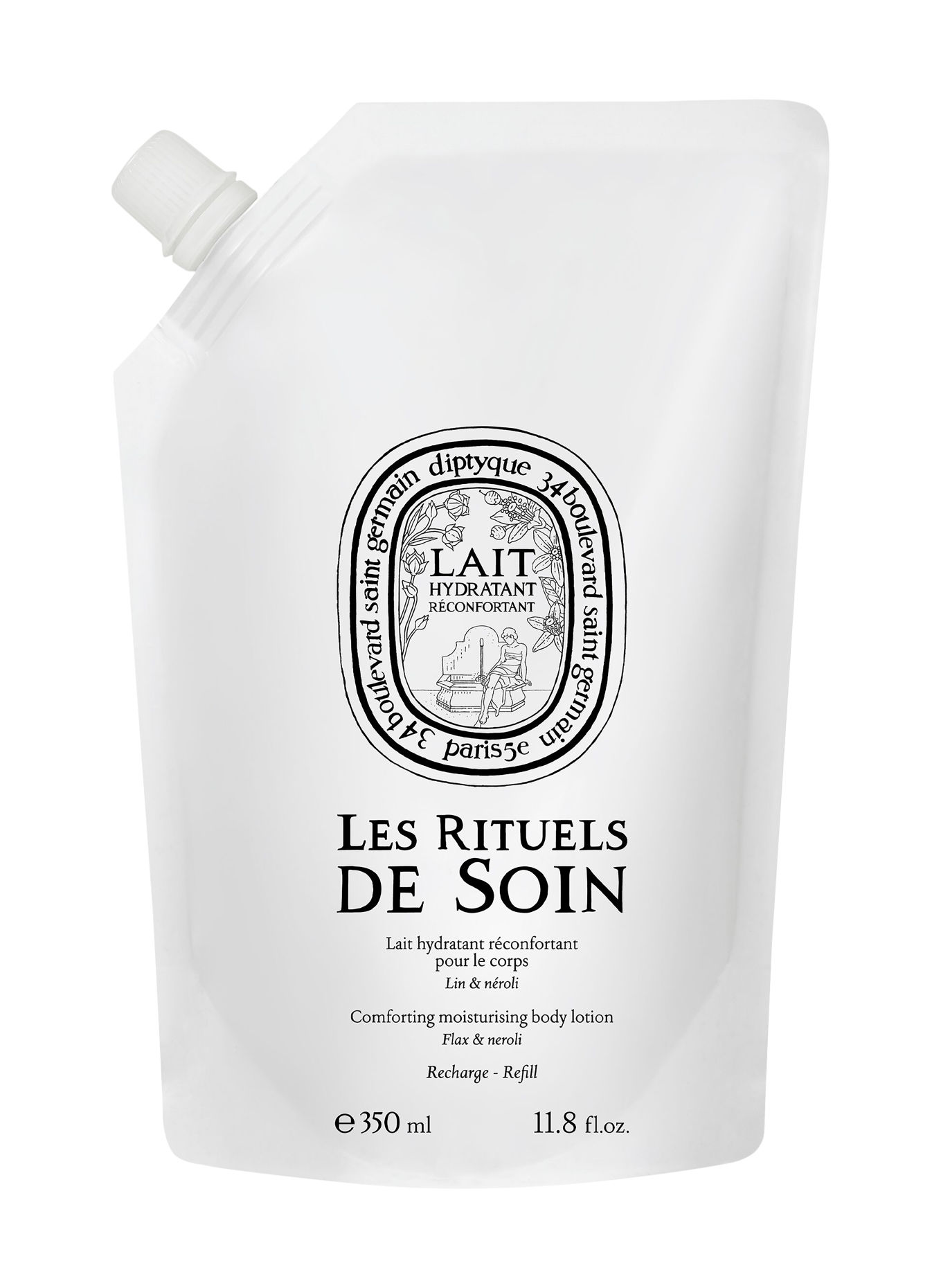 diptyque LES RITUALS DE SOIN REFILL