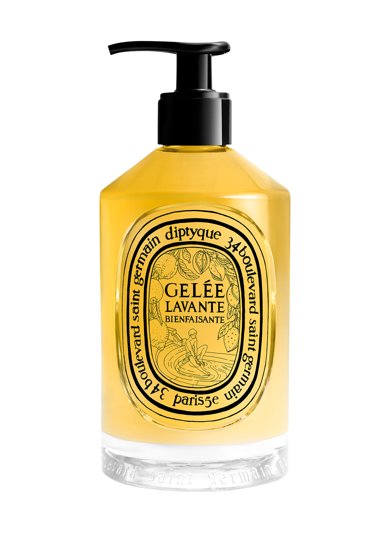 diptyque GELÉE LAVANTE BIENFAISANTE