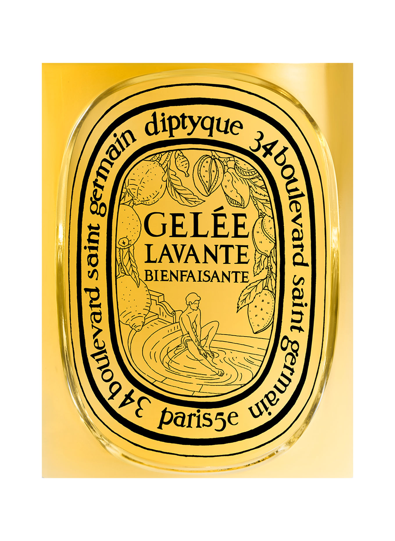 diptyque GELÉE LAVANTE BIENFAISANTE