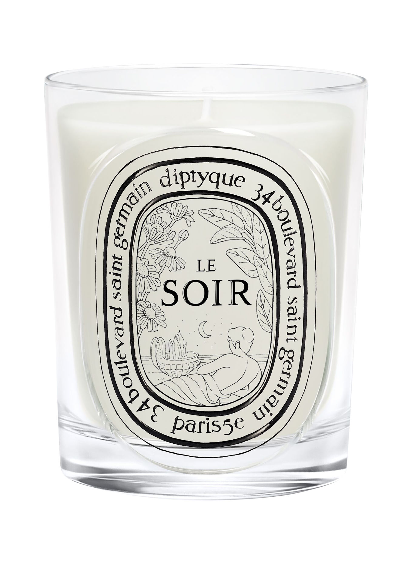 diptyque LE SOIR