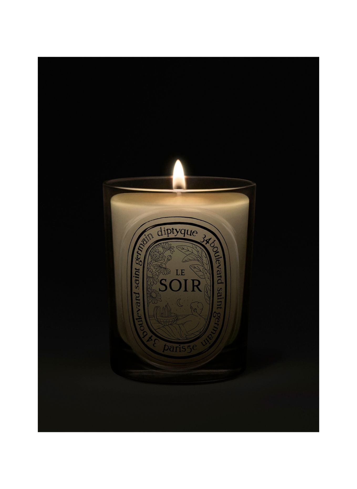 diptyque LE SOIR