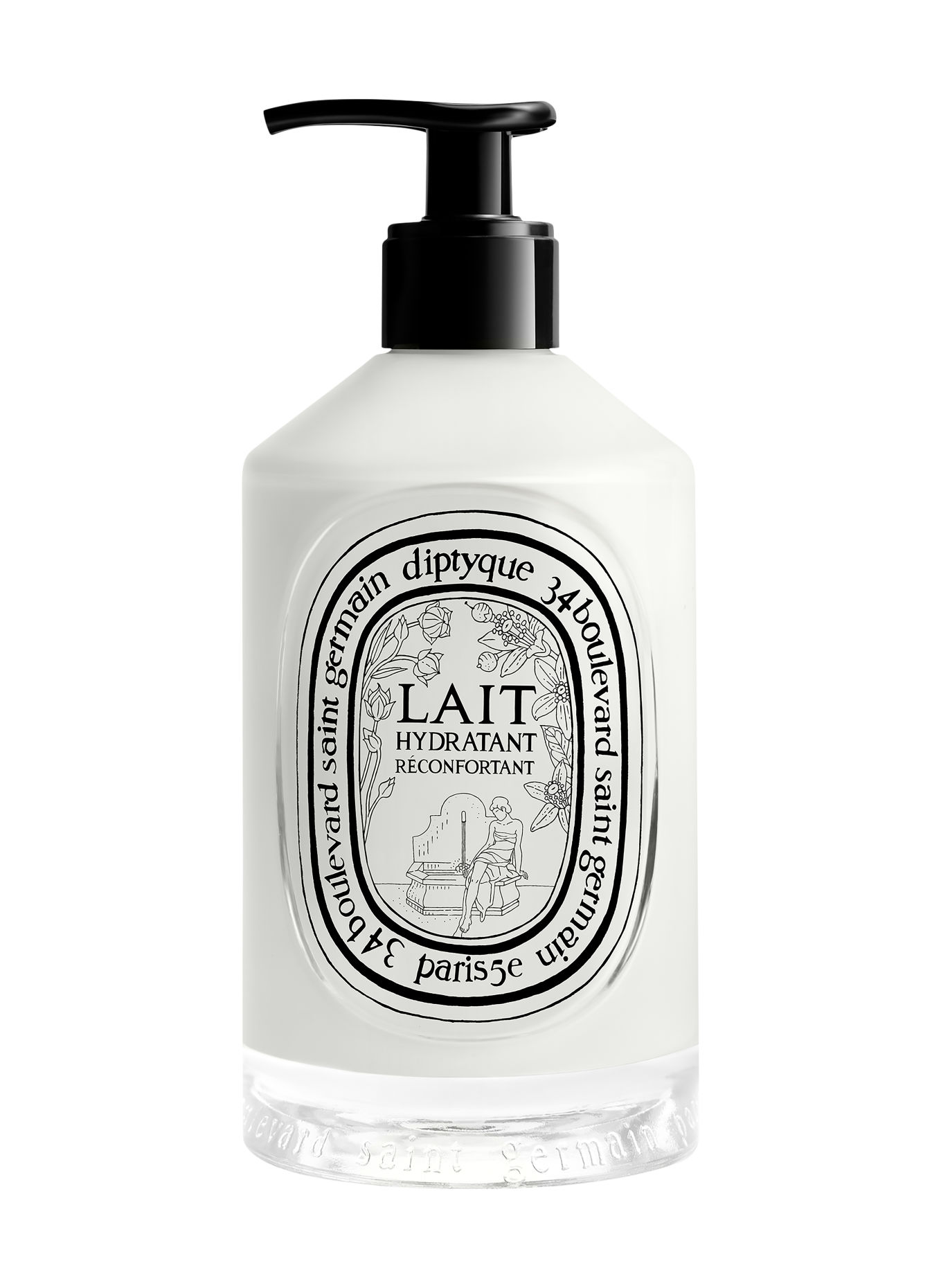 diptyque LAIT HYDRATANT RÉCONFORTANT