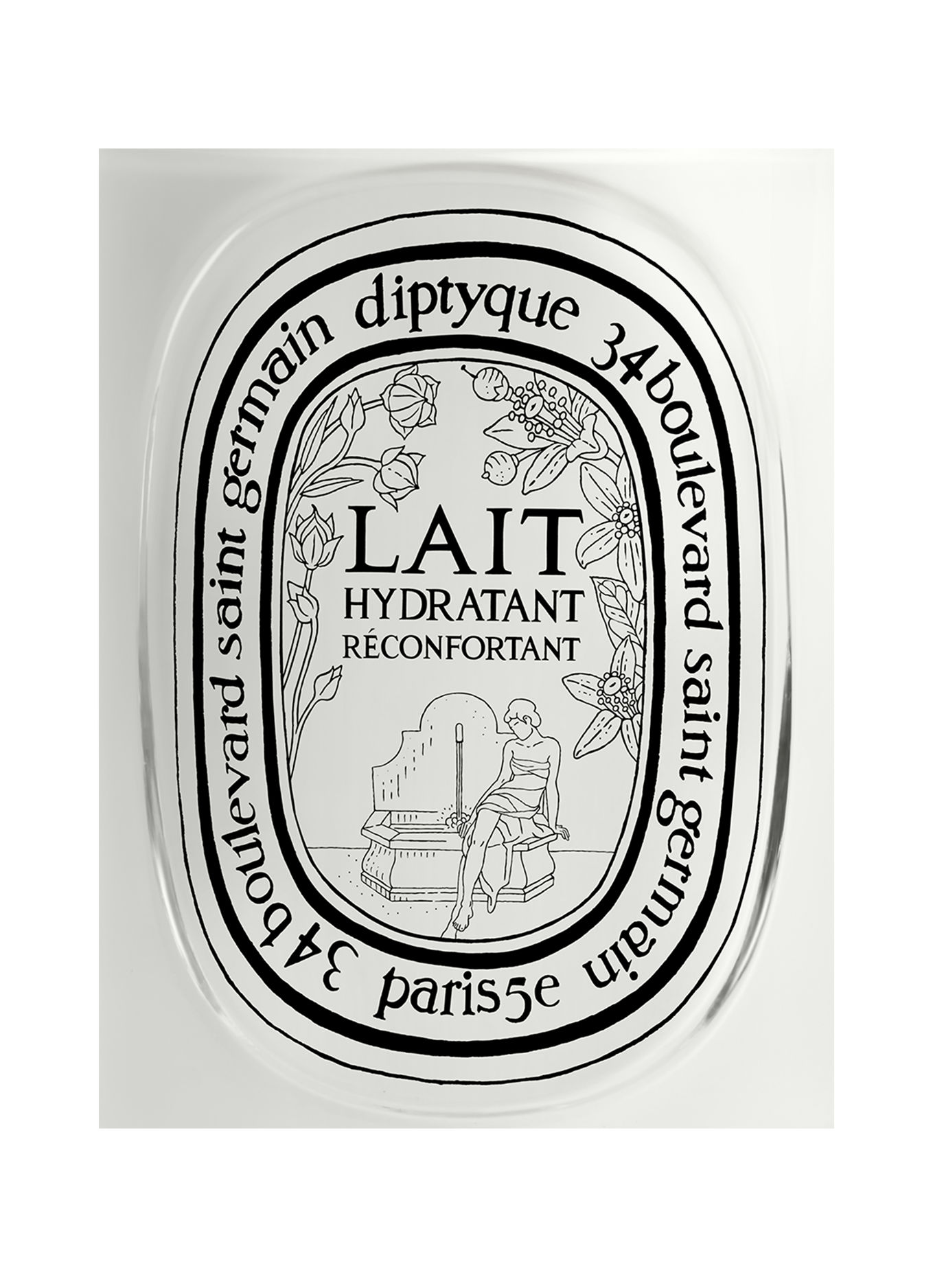 diptyque LAIT HYDRATANT RÉCONFORTANT