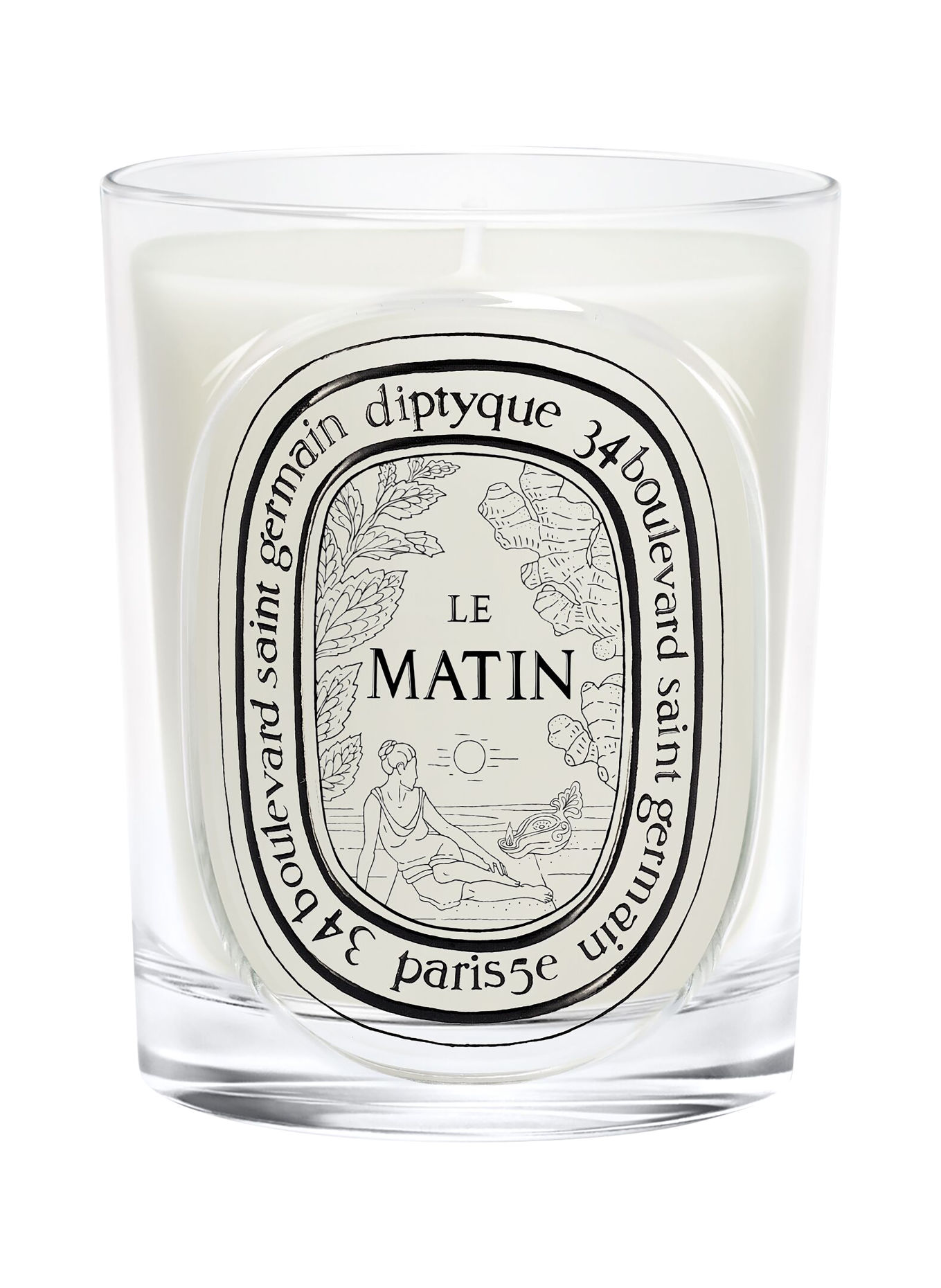 diptyque LE MATIN