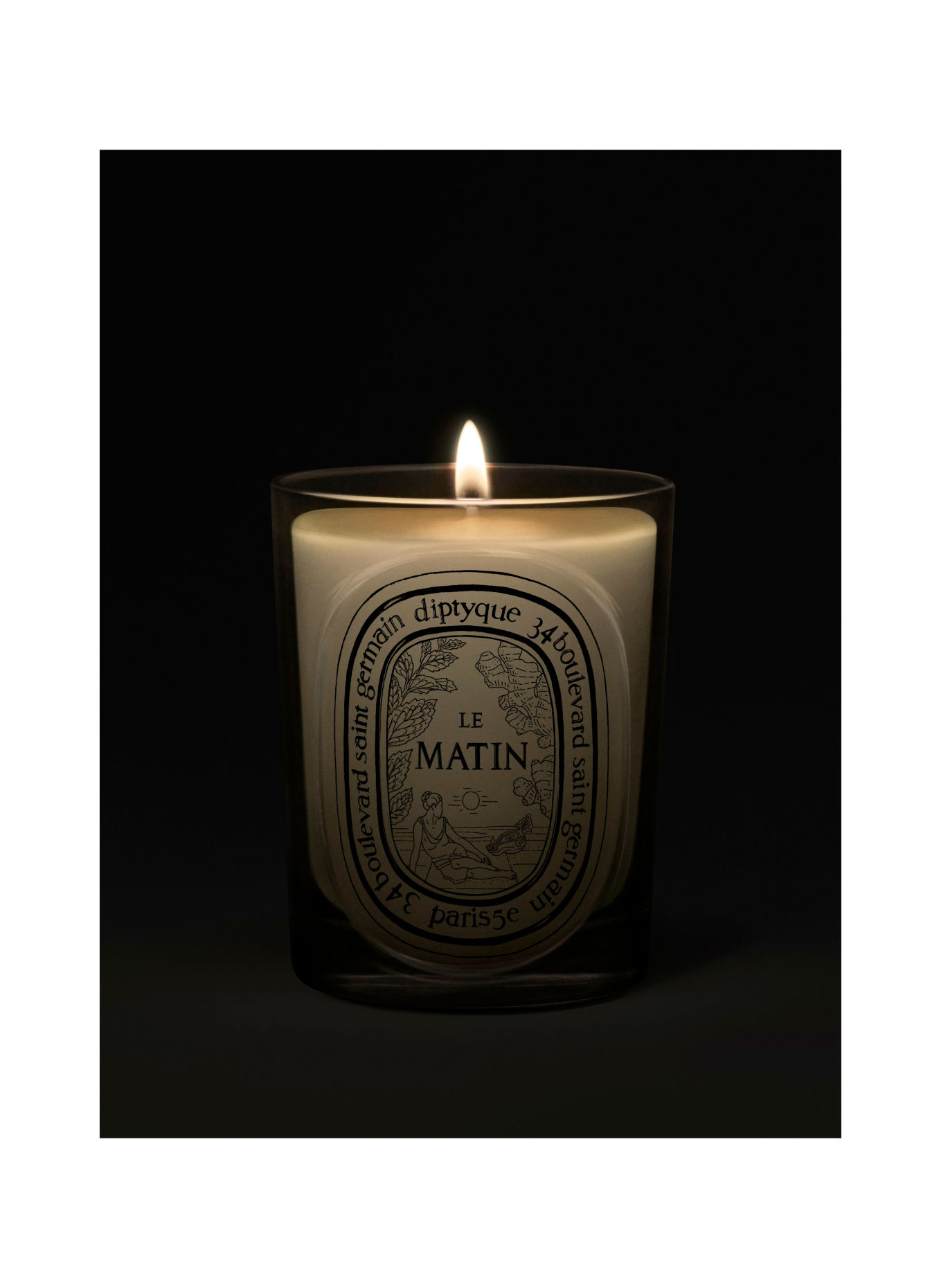 diptyque LE MATIN