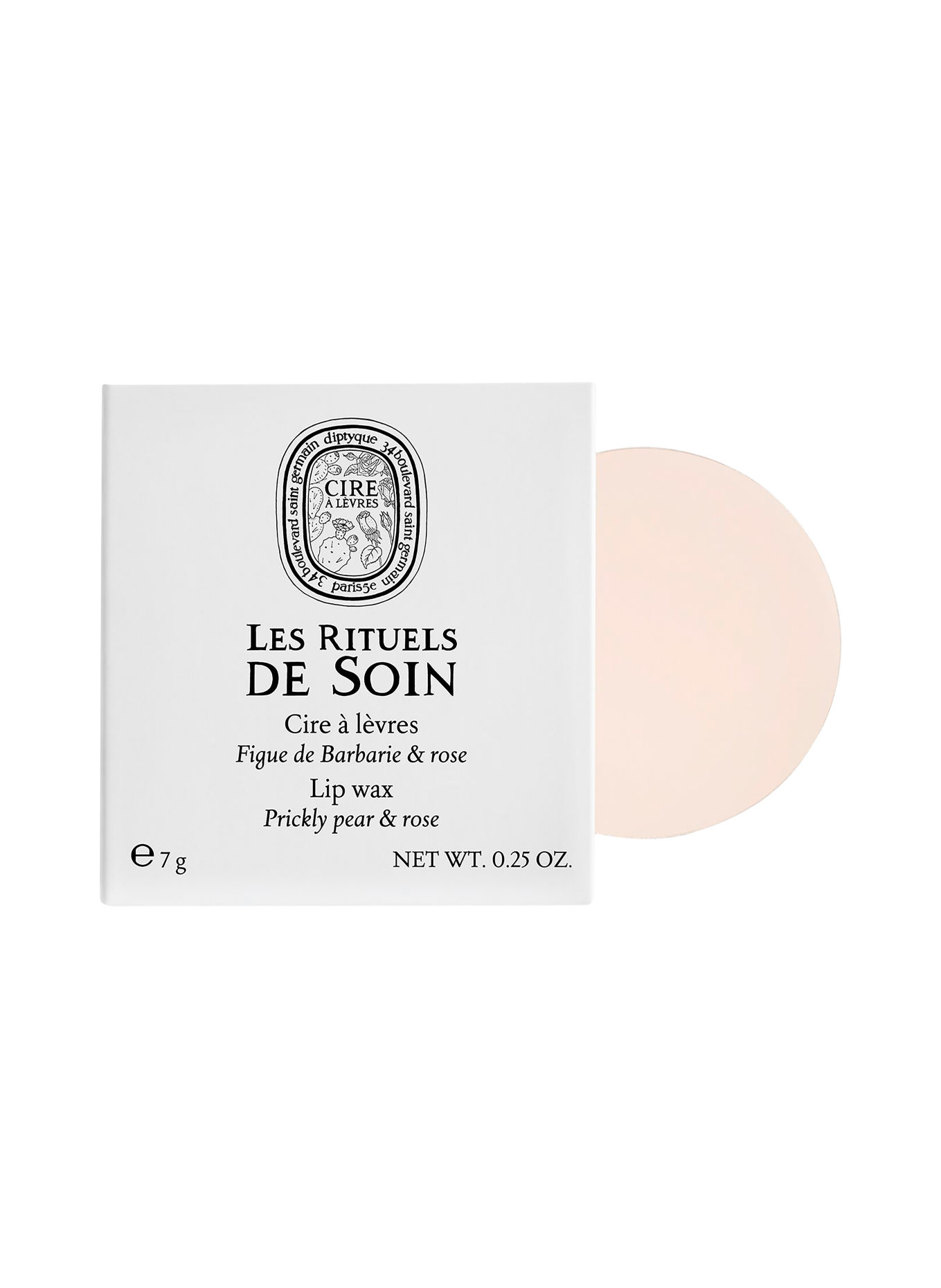 diptyque LES RITUELS DE SOIN