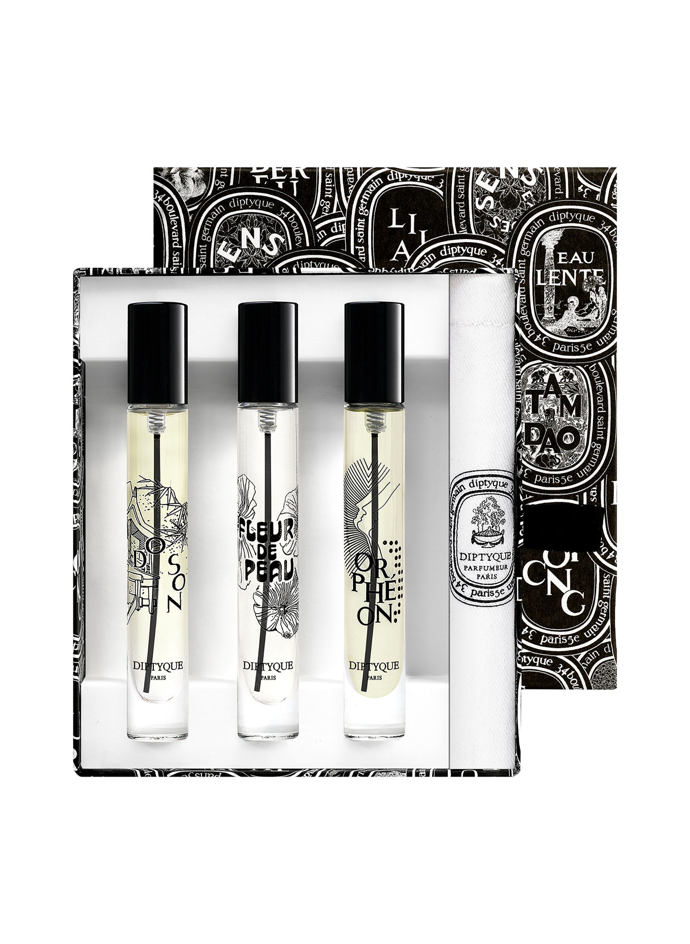 diptyque DISCOVERY FRAGRANCE