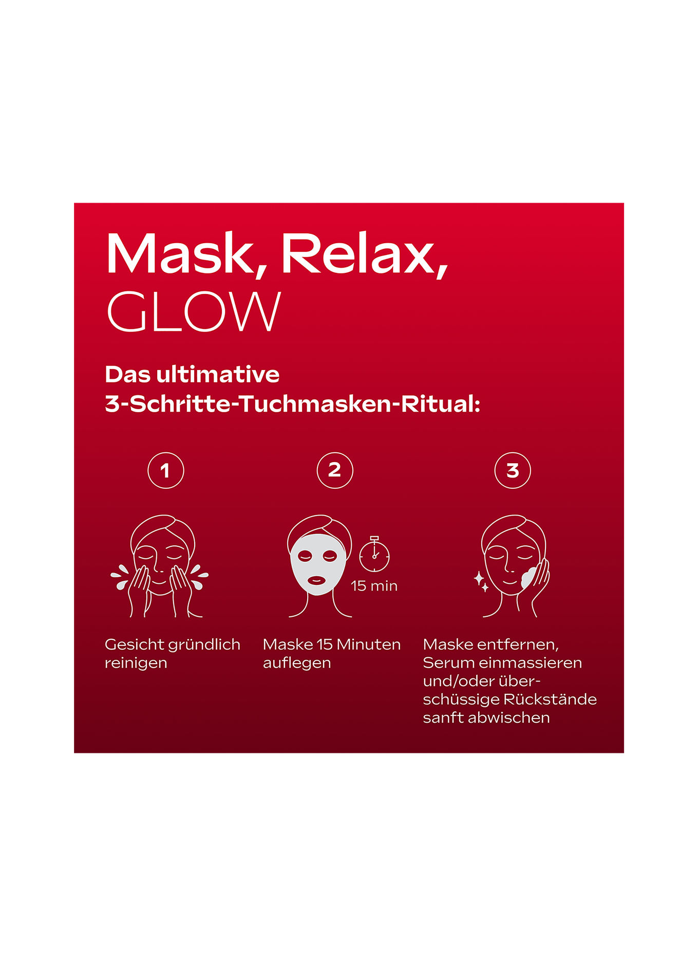 WELEDA EXO BOOST GLOW TUCHMASKE
