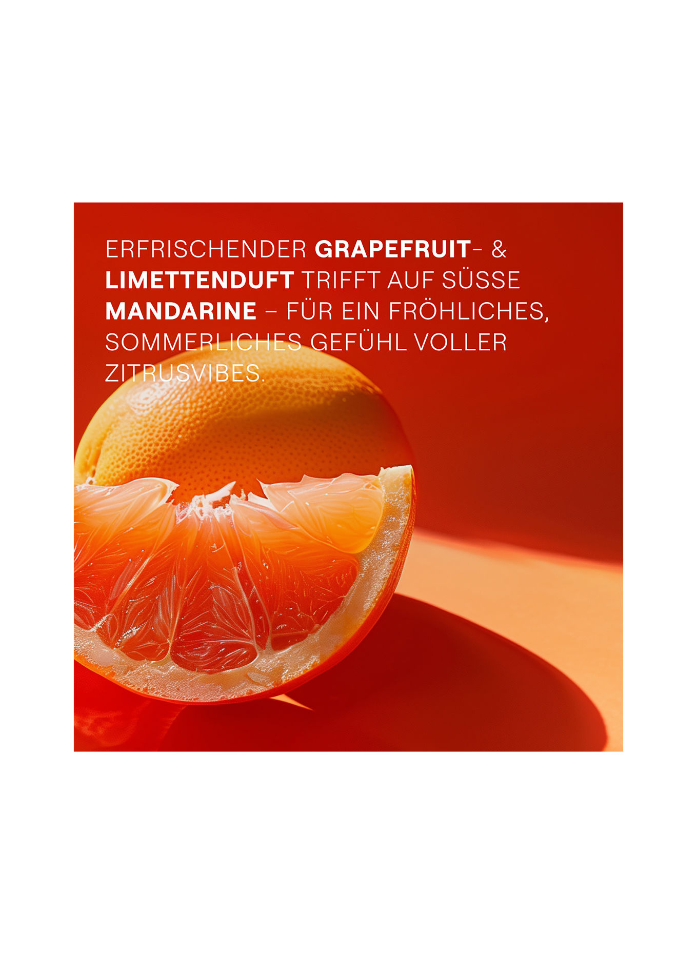 WELEDA HAPPINESS SHOWER GEL GRAPEFRUIT