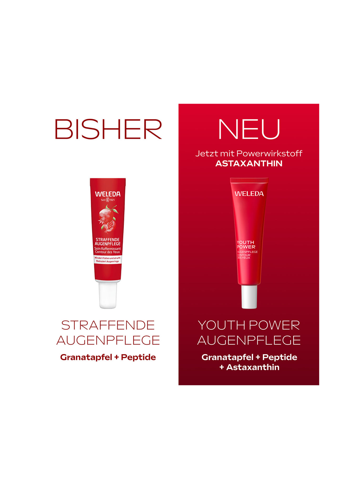 WELEDA YOUTH POWER GRANATAPFEL