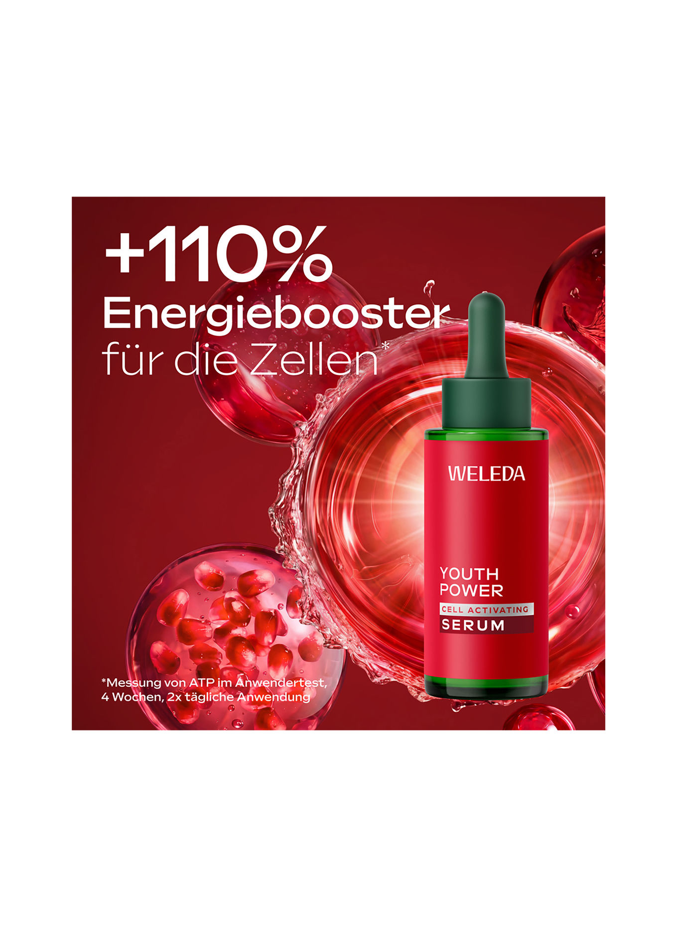 WELEDA YOUTH POWER CELL ACTIVATING GRANATAPFEL