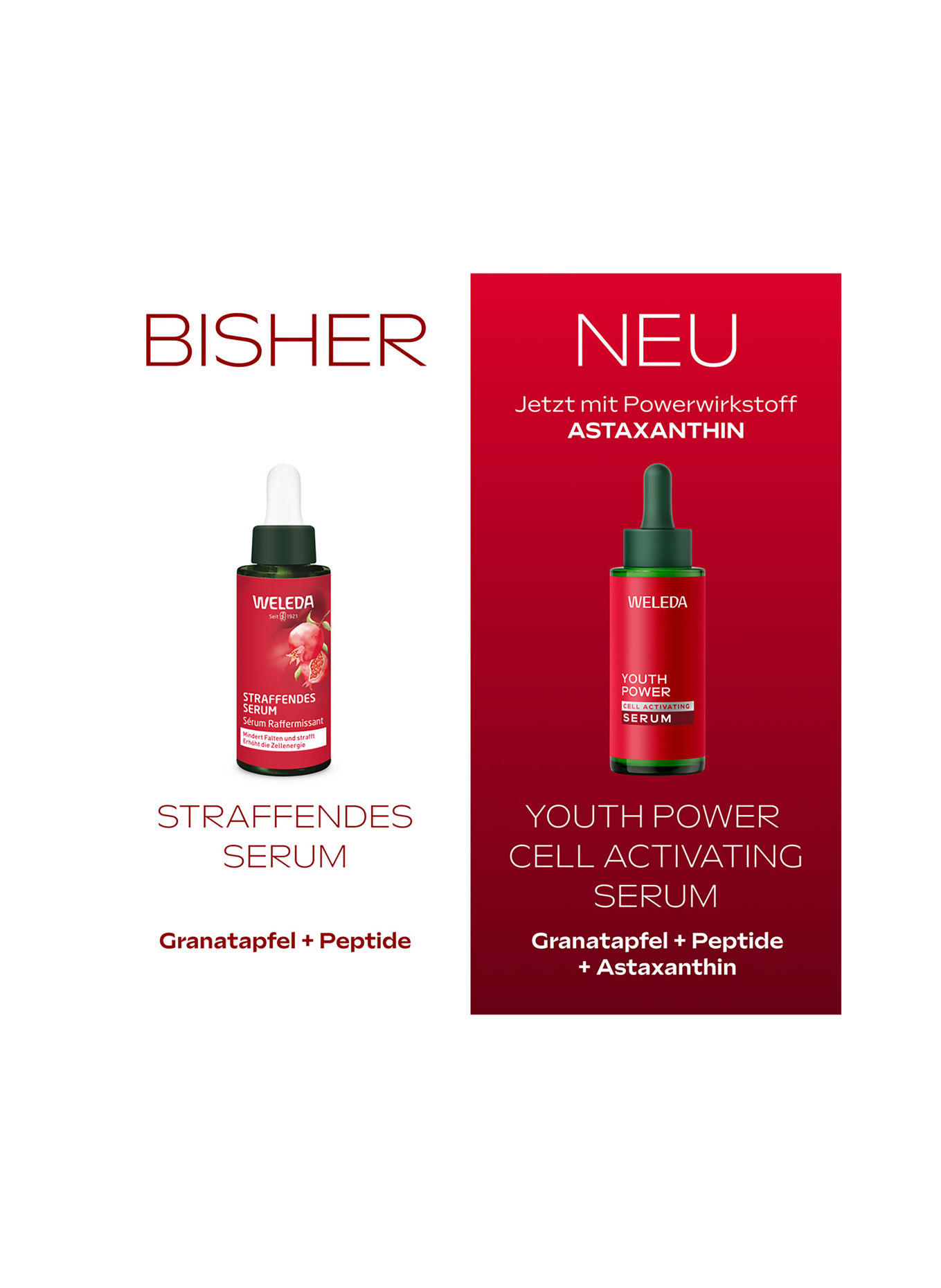 WELEDA YOUTH POWER CELL ACTIVATING GRANATAPFEL