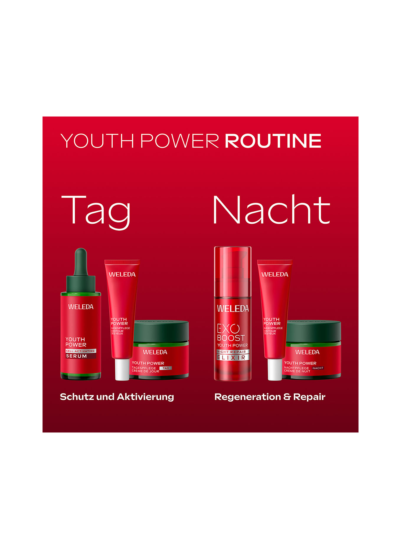 WELEDA YOUTH POWER CELL ACTIVATING GRANATAPFEL