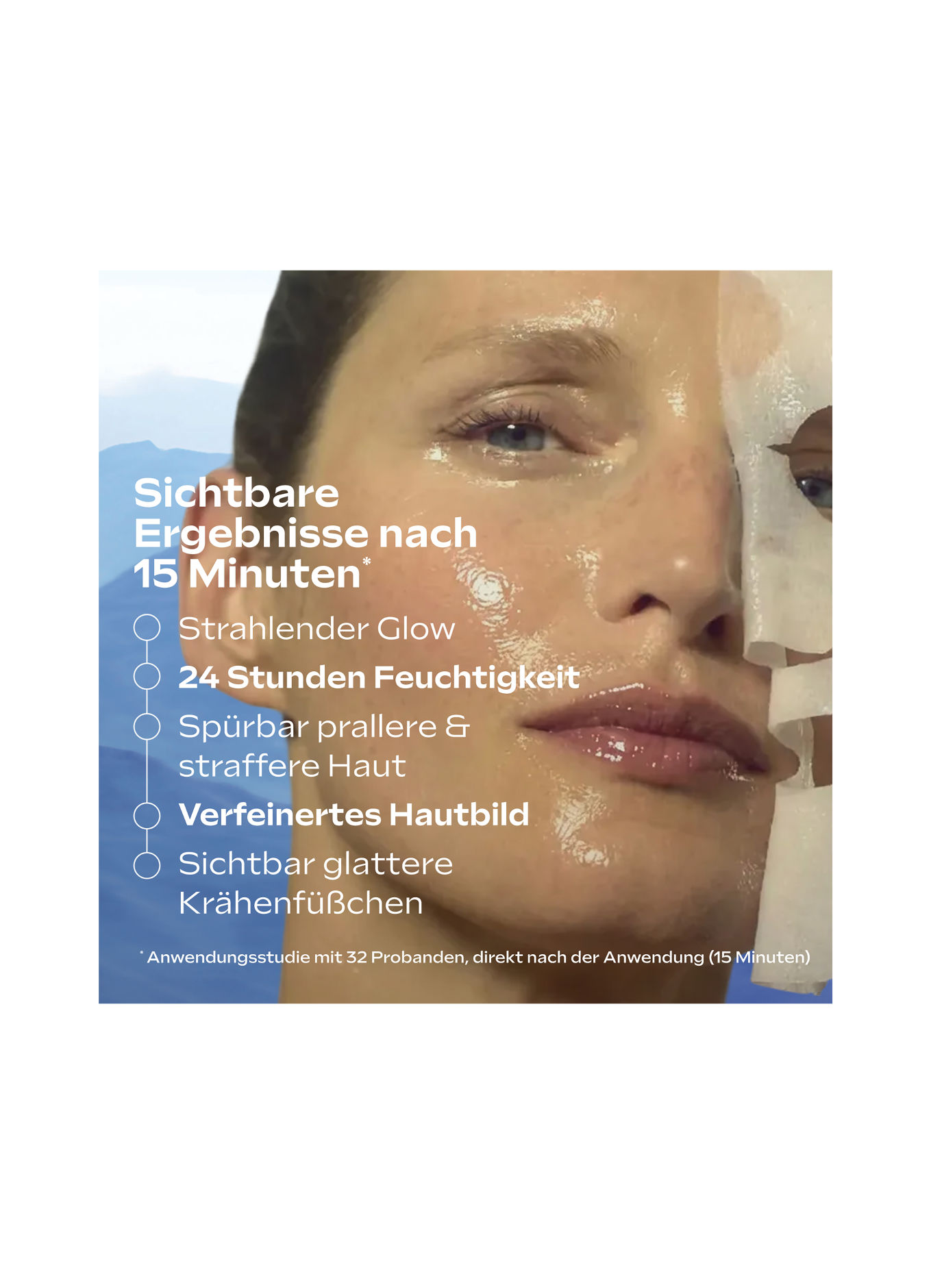 WELEDA EXO BOOST TUCHMAKSE BLAUER ENZIAN & EDELWEISS