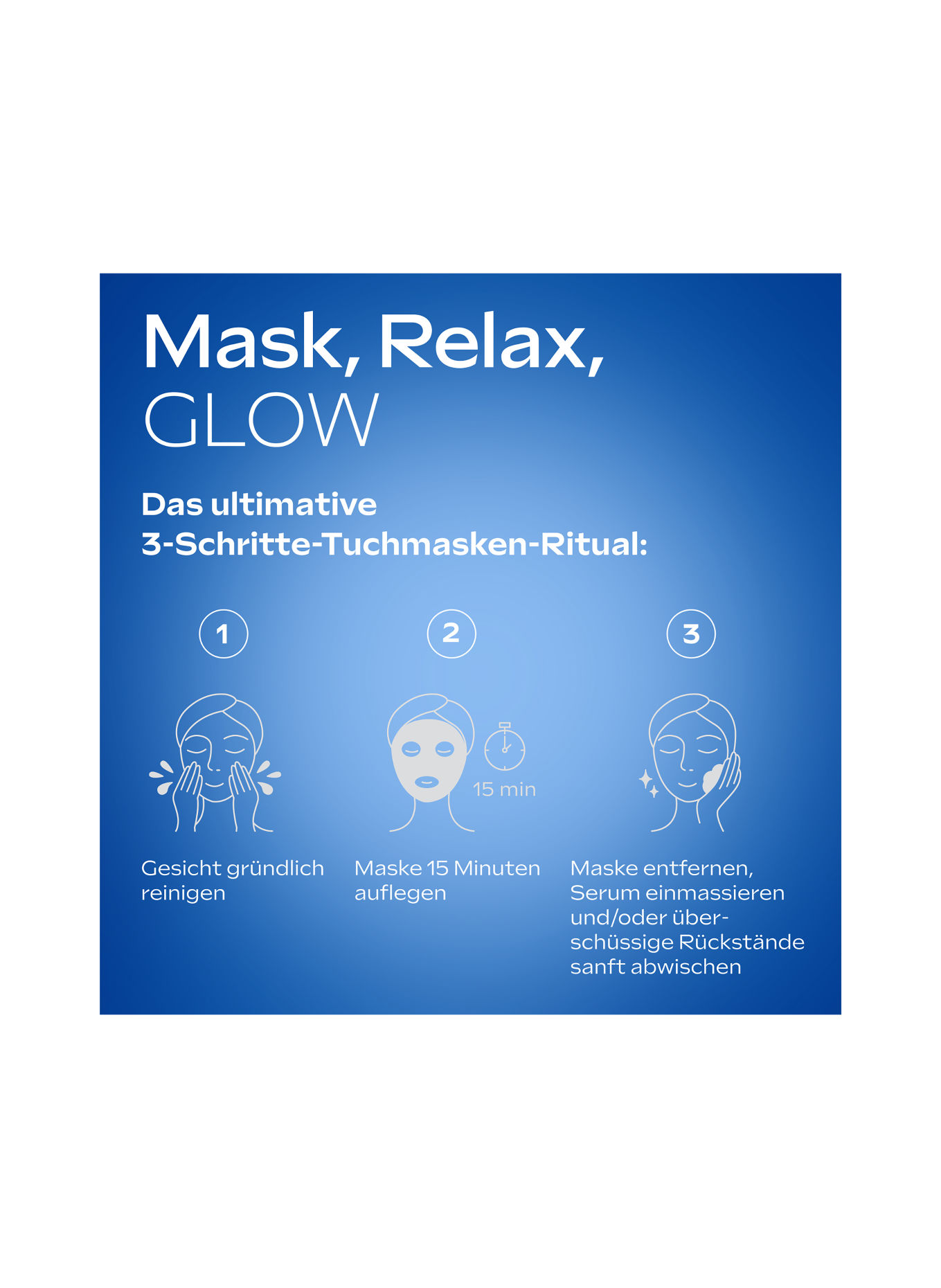 WELEDA EXO BOOST TUCHMAKSE BLAUER ENZIAN & EDELWEISS