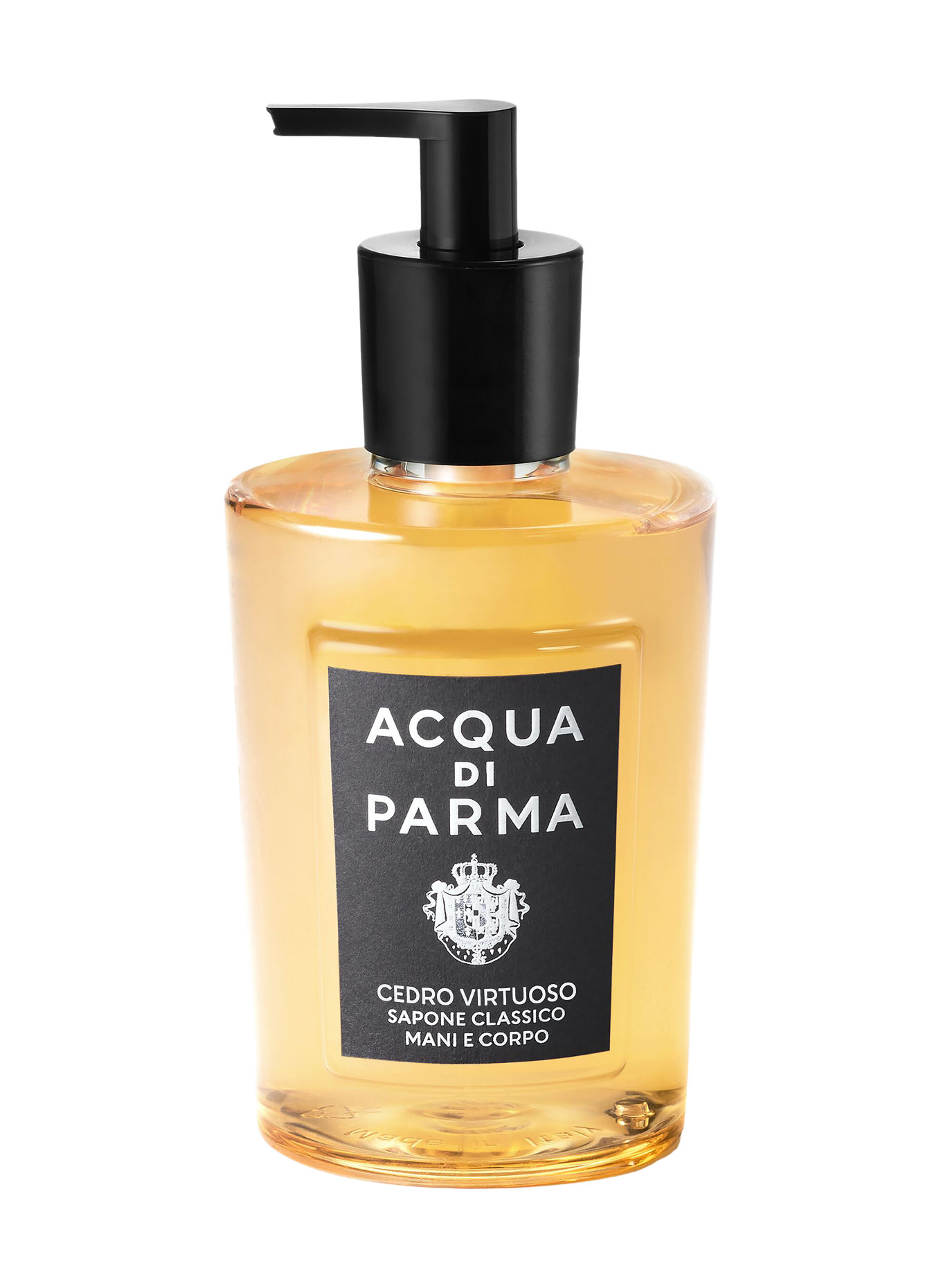 ACQUA DI PARMA CEDRO VIRTUOSO SAPONE CLASSICO MANI E CORPO