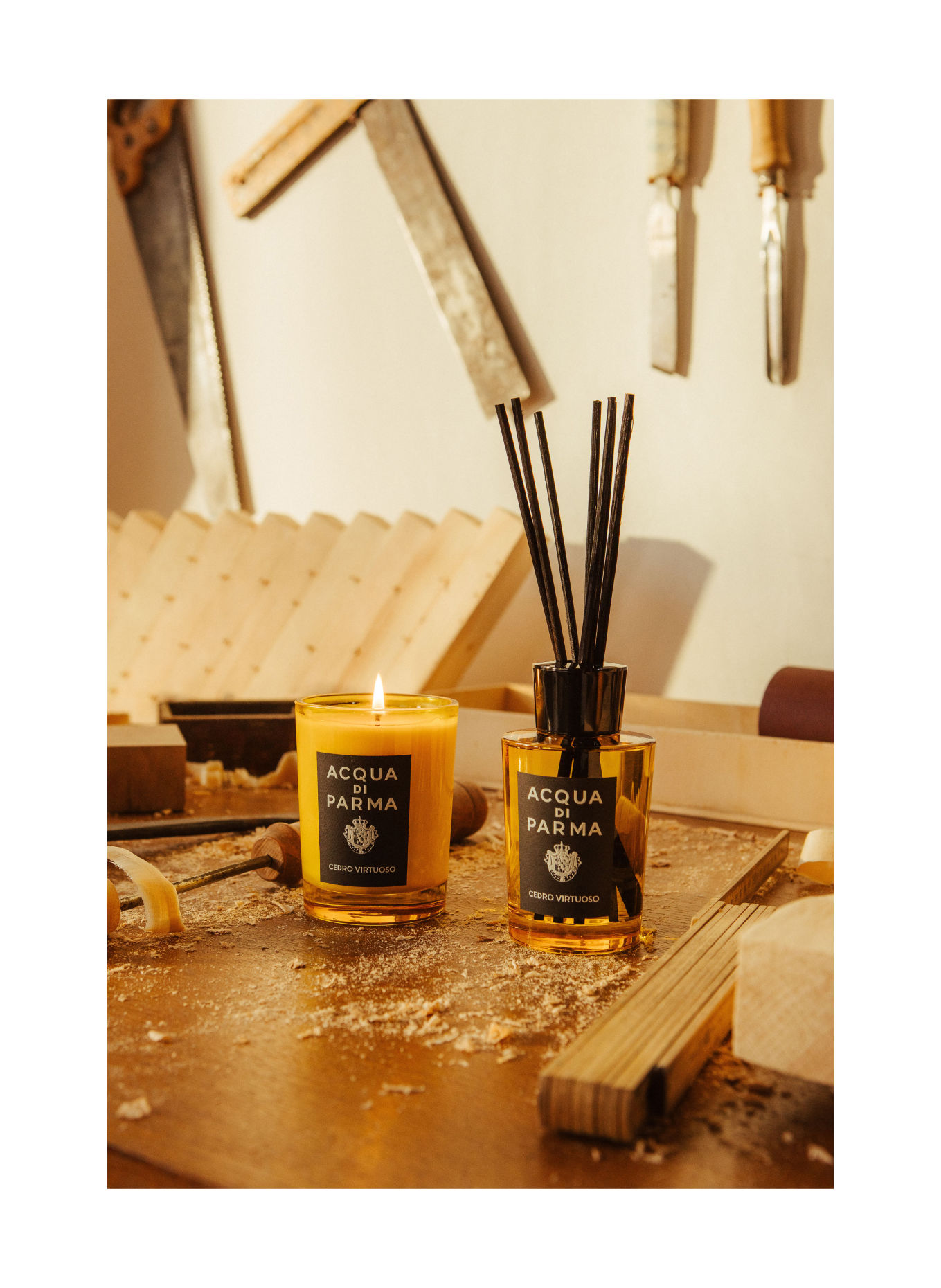 ACQUA DI PARMA CEDRO VIRTUOSO