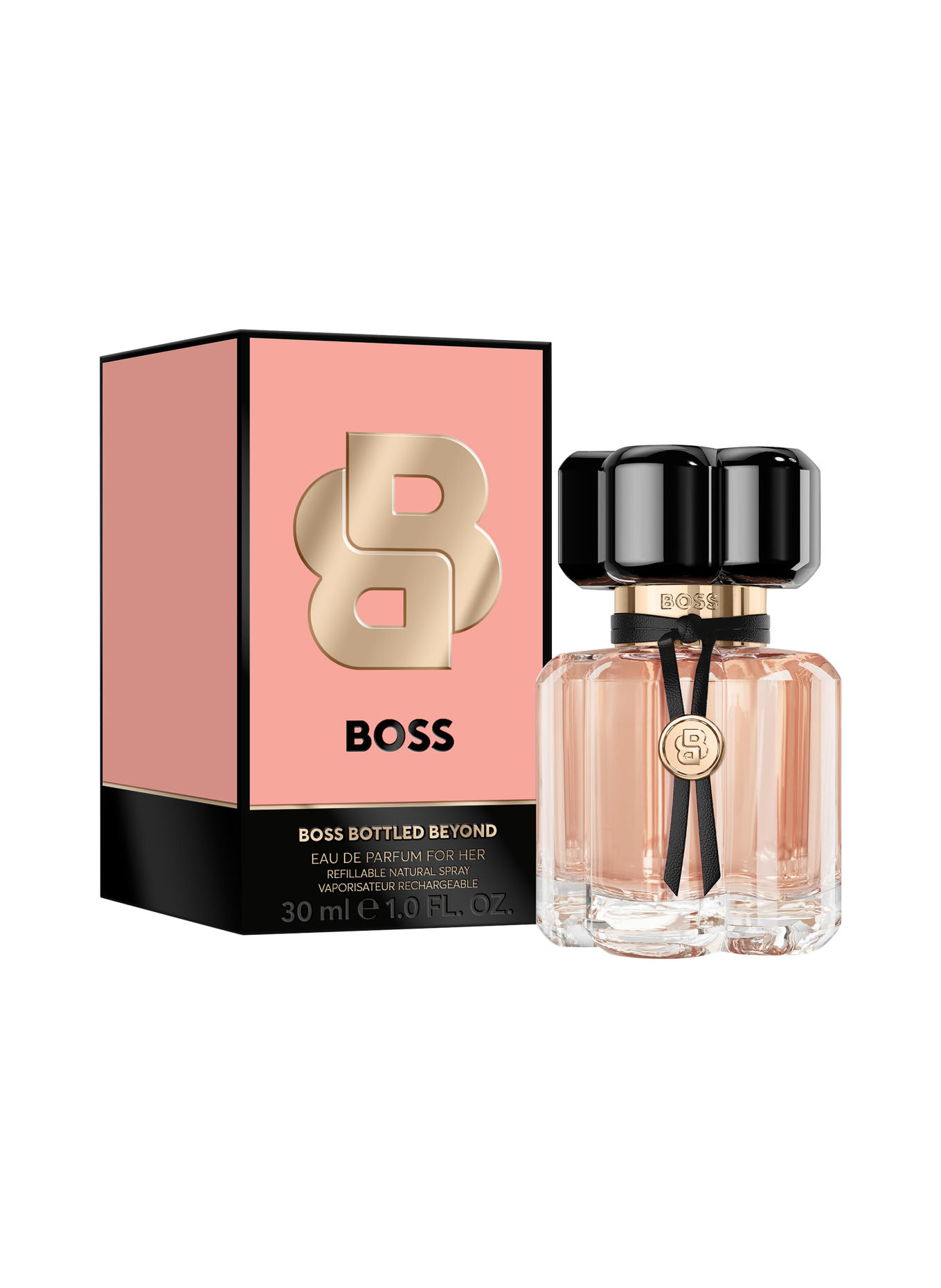 BOSS BOSS BOTTLED BEYOND FOR HER