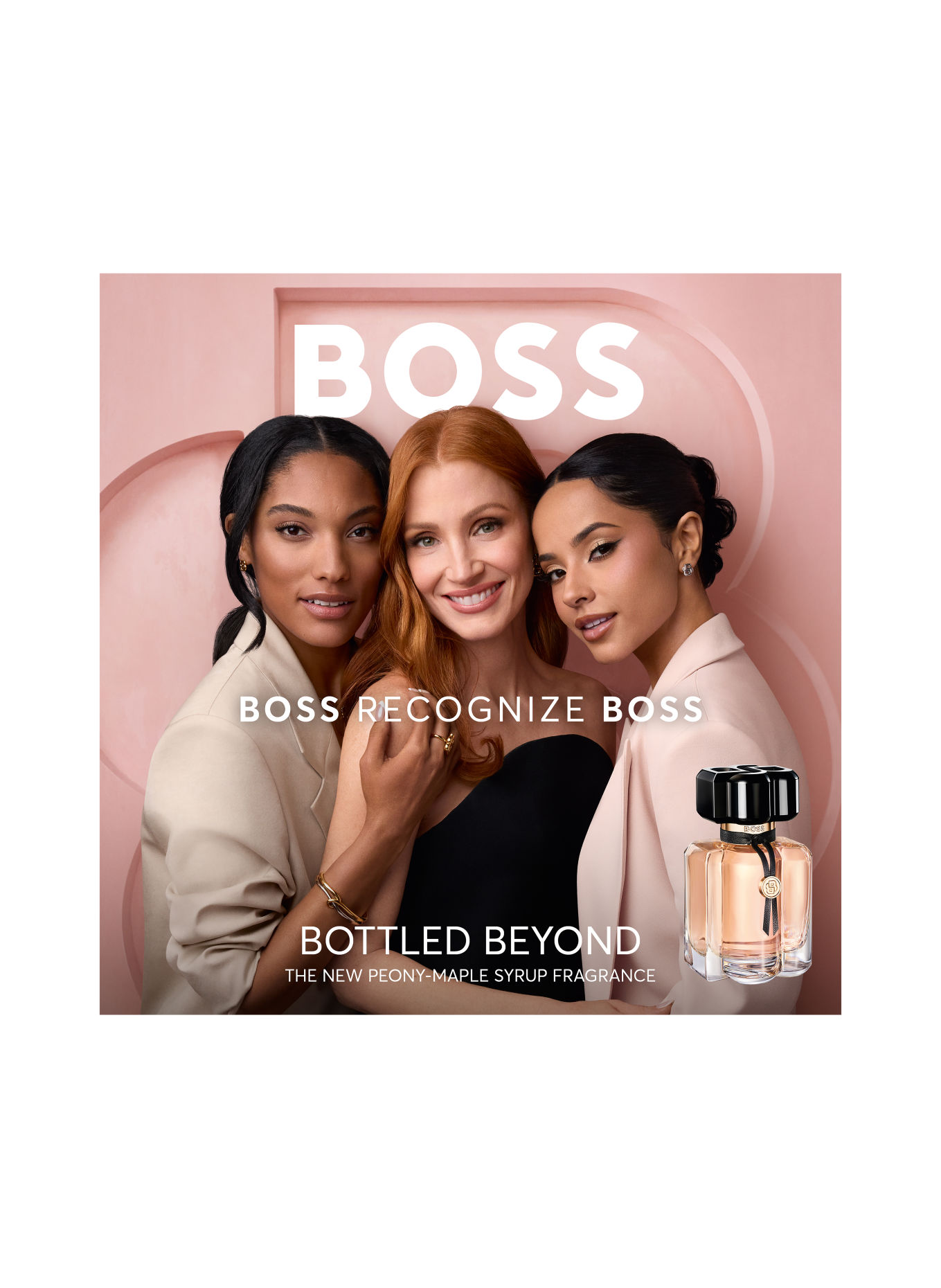 BOSS BOSS BOTTLED BEYOND FOR HER