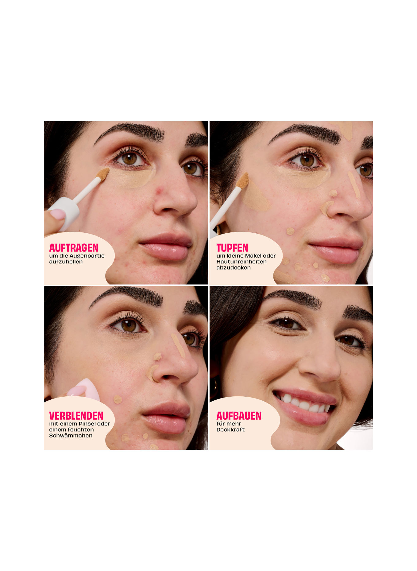 benefit THE POREFESSIONAL CONCEALER
