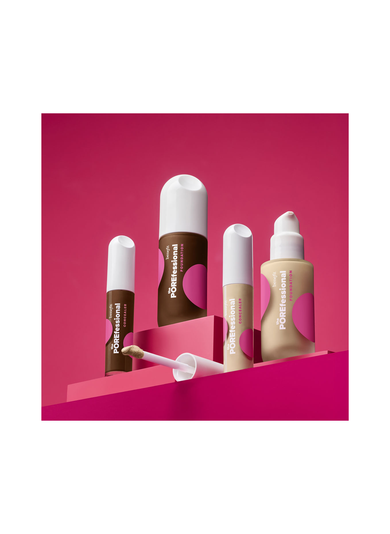 benefit THE POREFESSIONAL CONCEALER