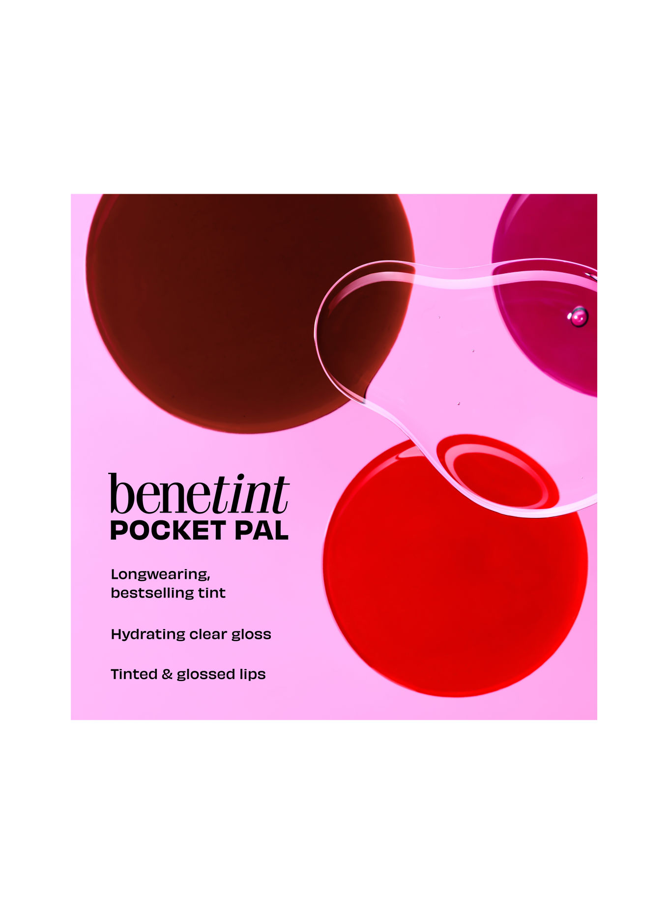 benefit BENETINT POCKET PAL