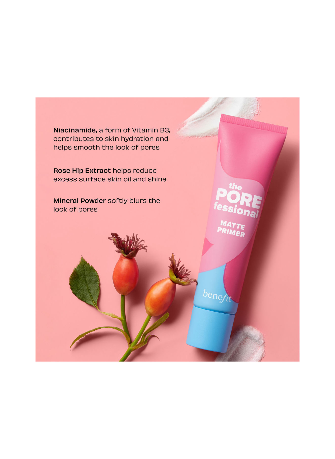 benefit THE POREFESSIONAL MATTE PRIMER MINI