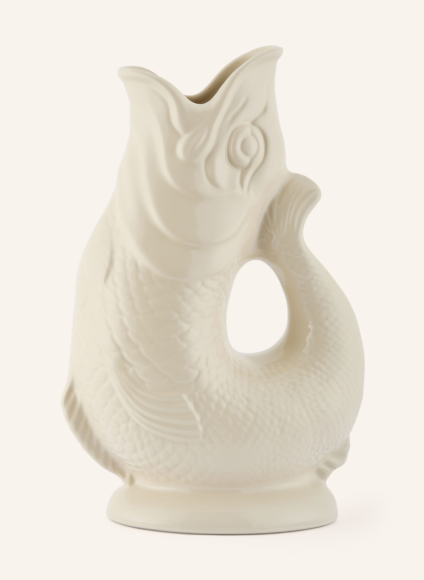 Gluckigluck Karaffel GLUCKIGLUCK XL: ECRU